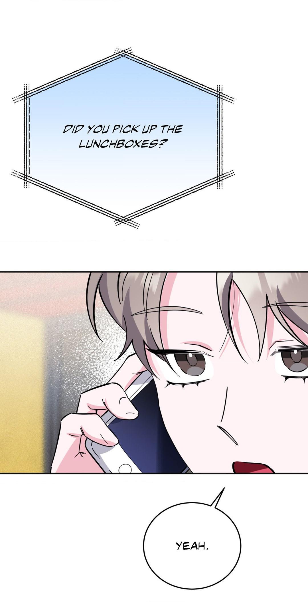 Love in Reprise (Official) - Chapter 49 manhwa
