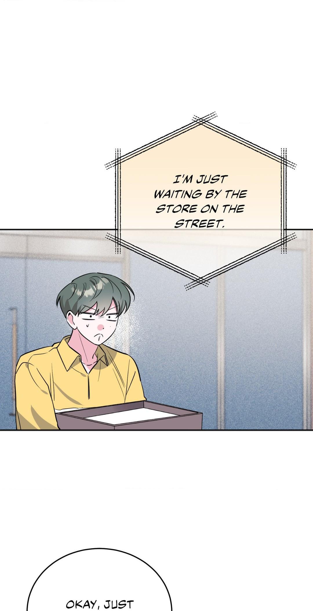 Love in Reprise (Official) - Chapter 49 manhwa