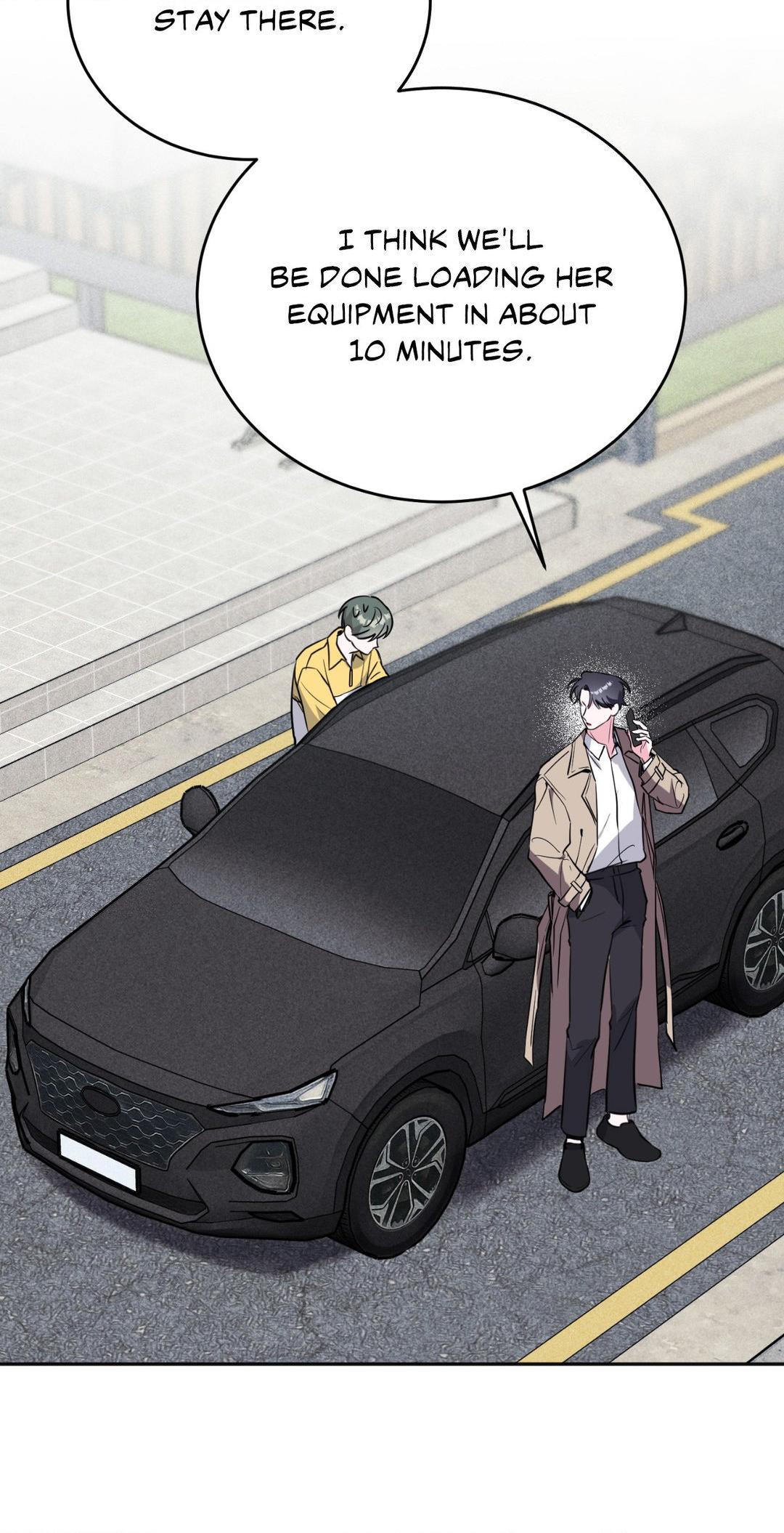 Love in Reprise (Official) - Chapter 49 manhwa