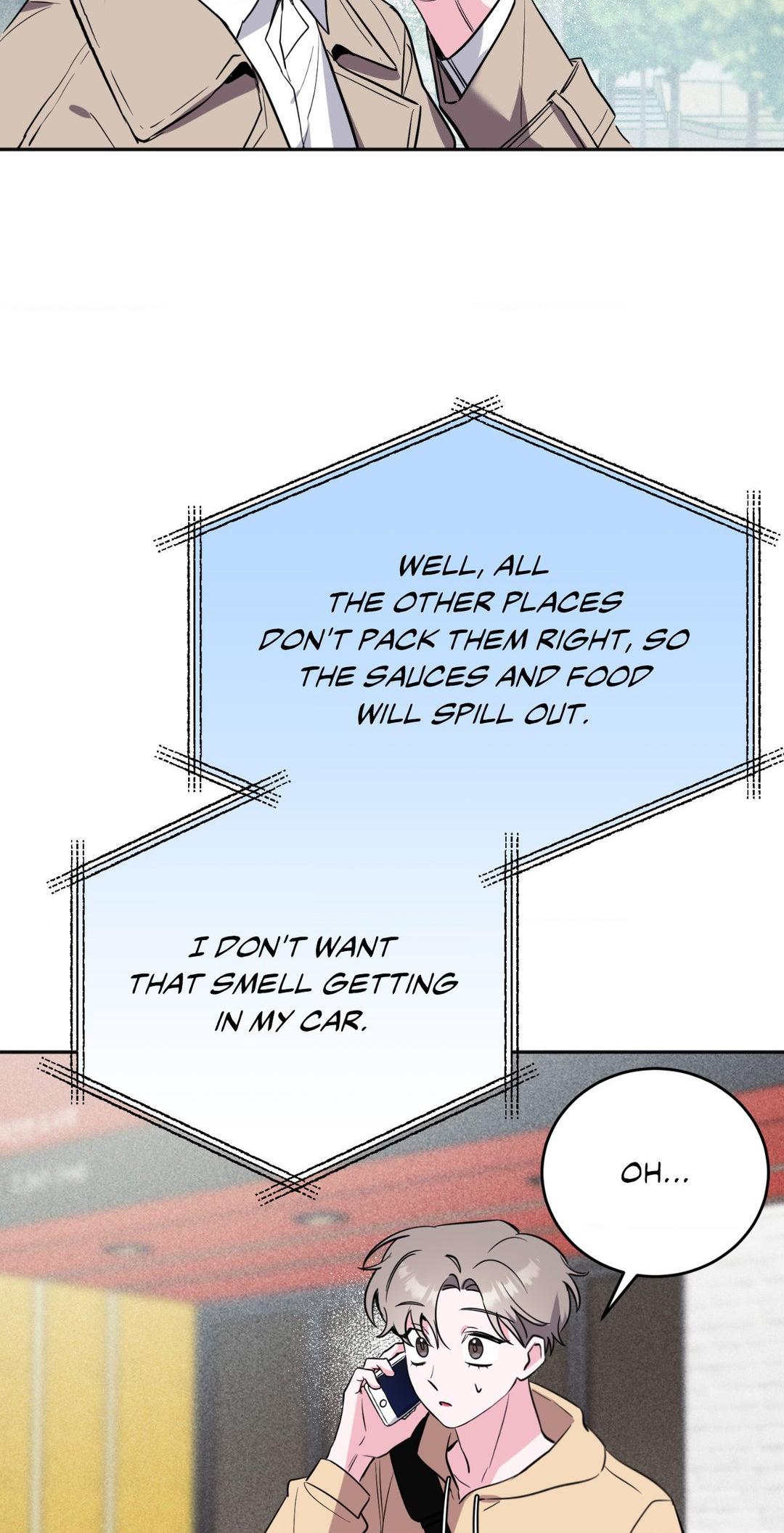 Love in Reprise (Official) - Chapter 49 manhwa