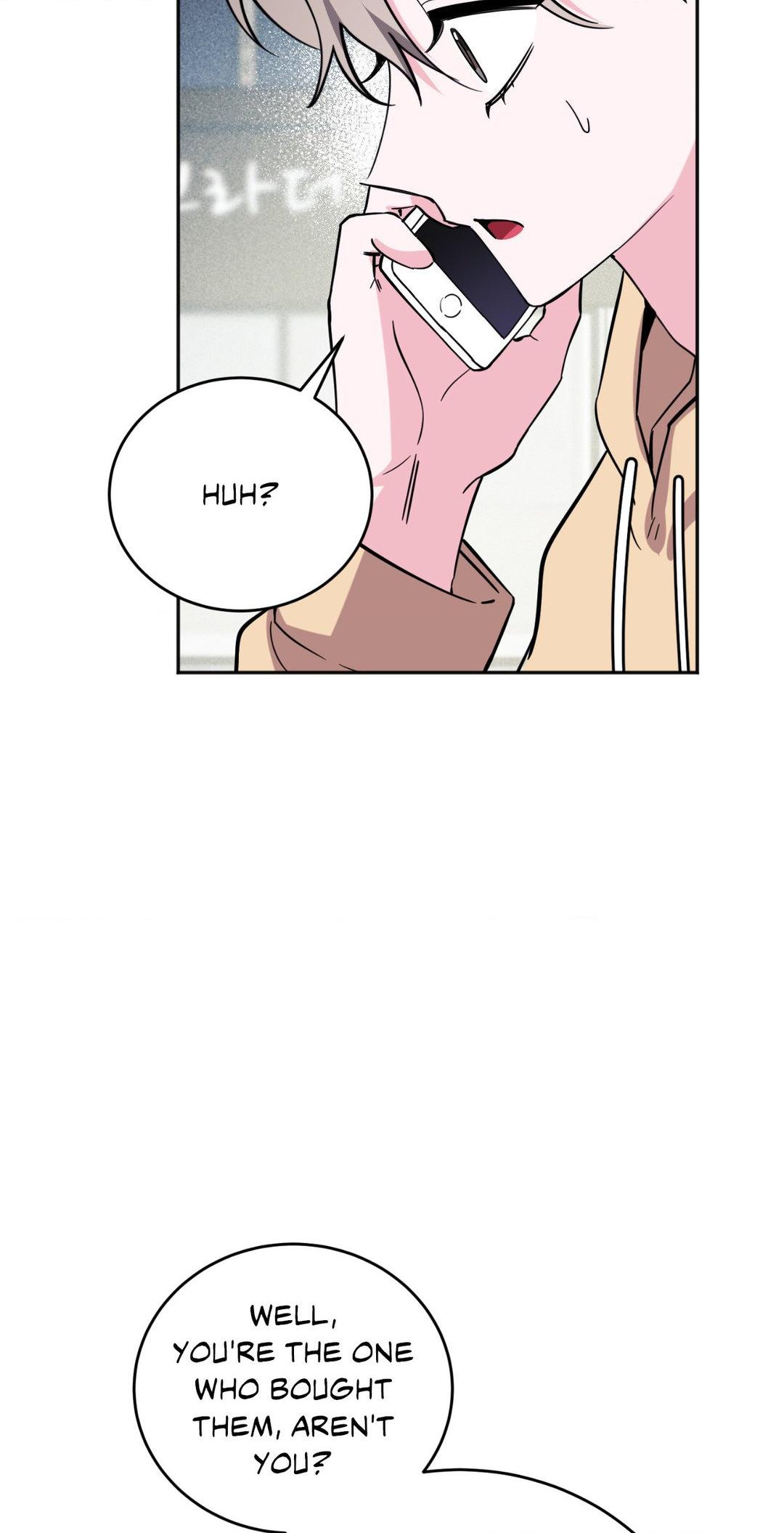 Love in Reprise (Official) - Chapter 49 manhwa