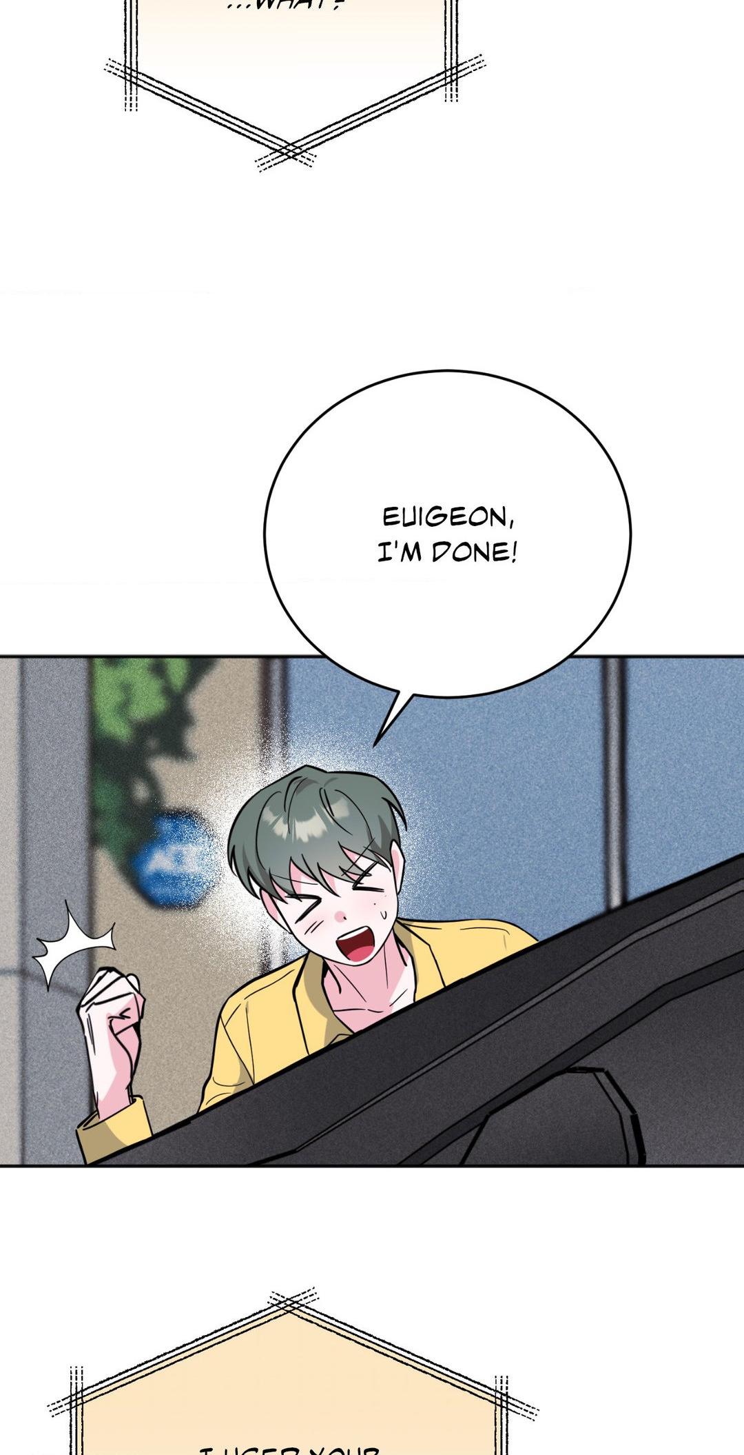 Love in Reprise (Official) - Chapter 49 manhwa