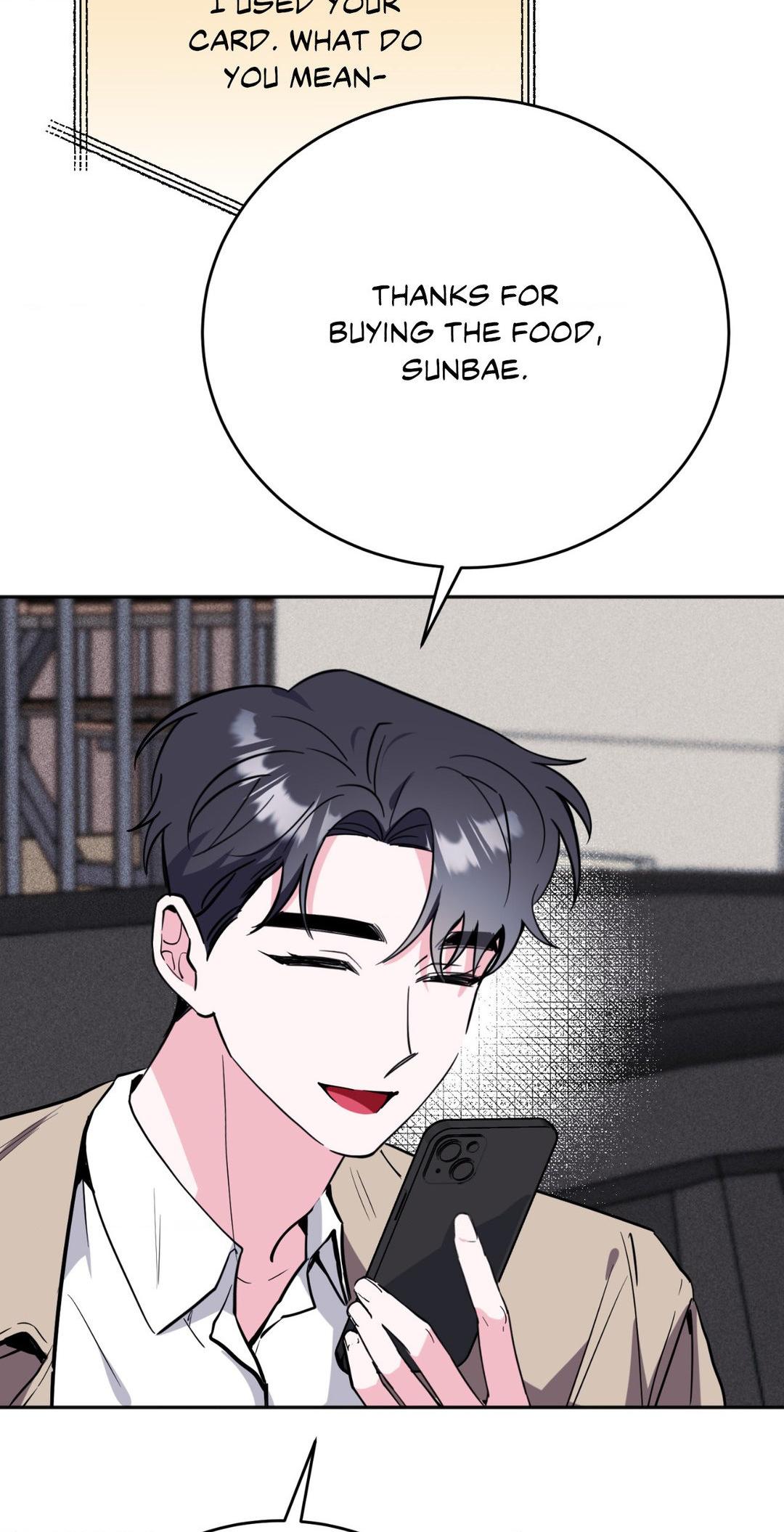 Love in Reprise (Official) - Chapter 49 manhwa