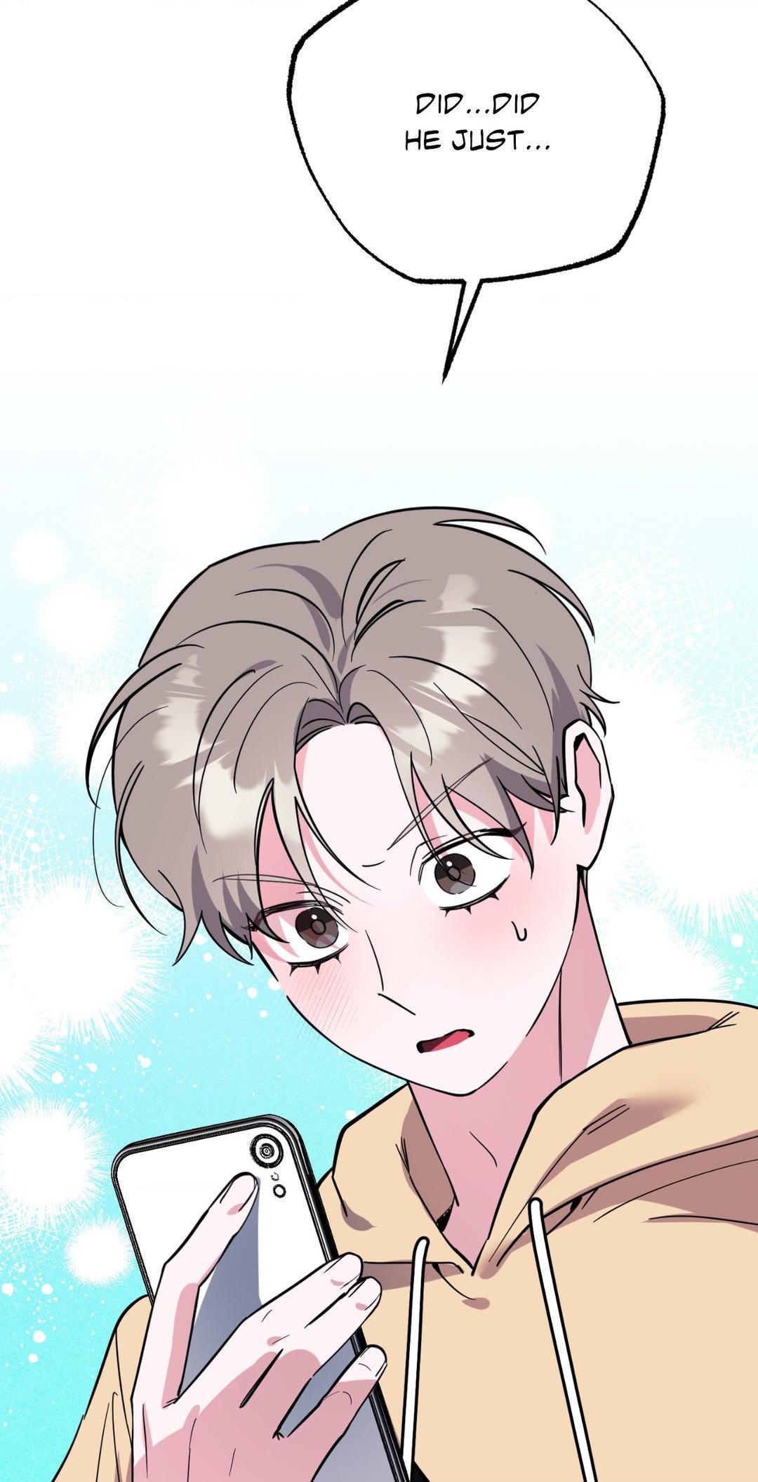 Love in Reprise (Official) - Chapter 49 manhwa