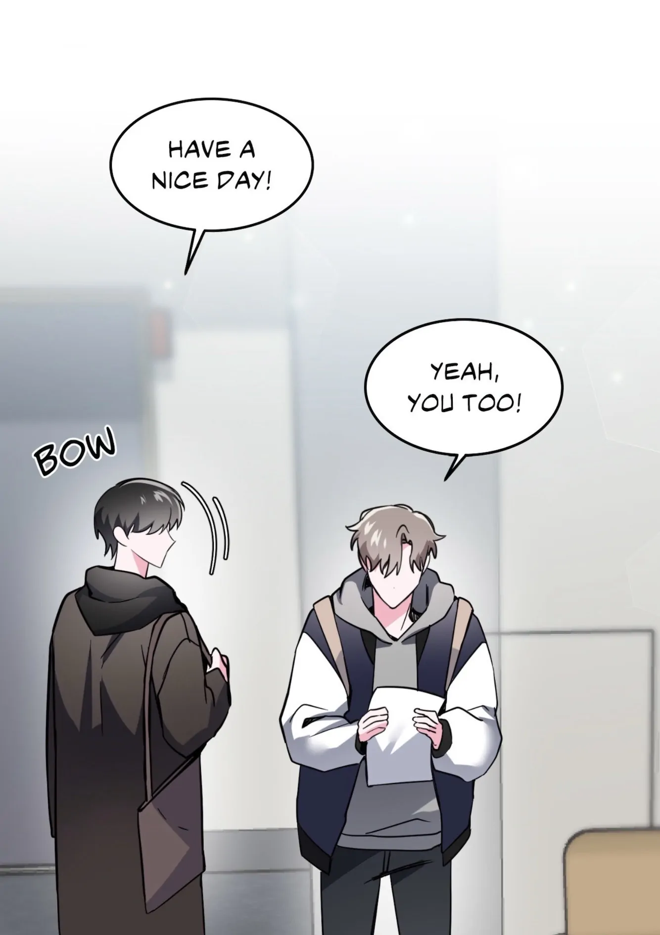 Love in Reprise (Official) - Chapter 5 manhwa