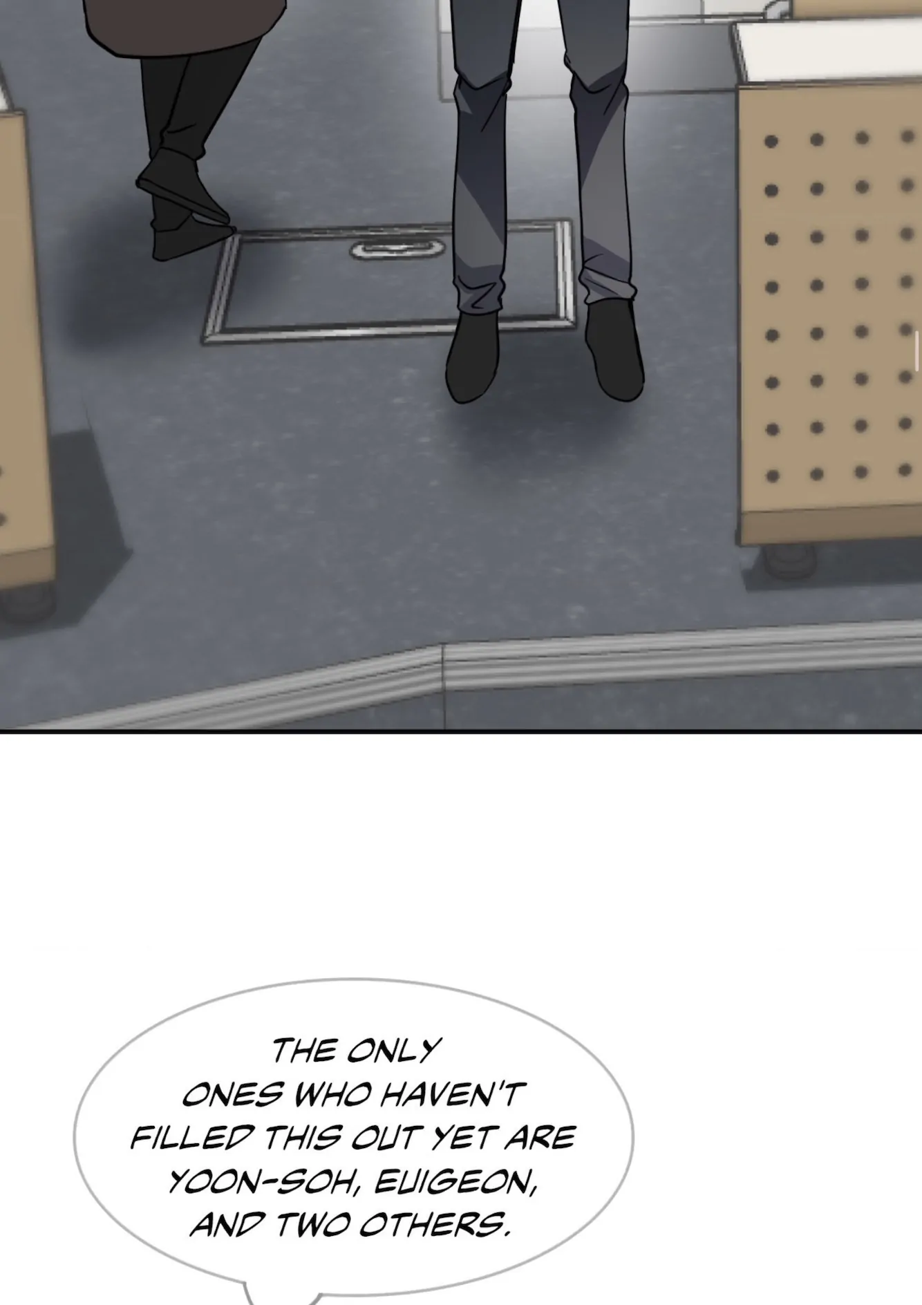Love in Reprise (Official) - Chapter 5 manhwa