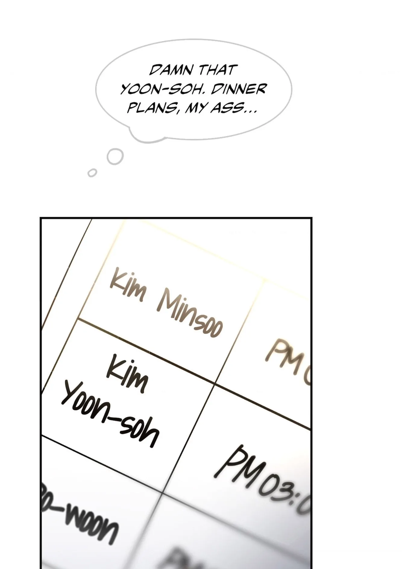 Love in Reprise (Official) - Chapter 5 manhwa
