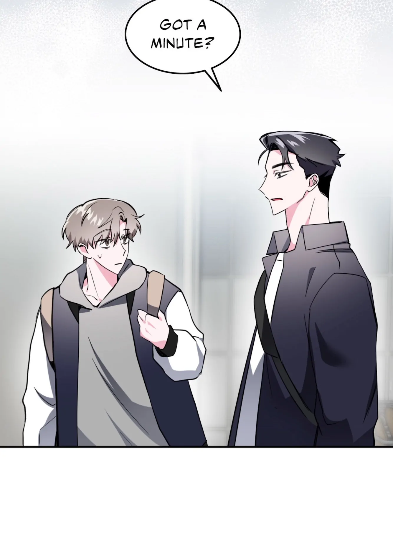 Love in Reprise (Official) - Chapter 5 manhwa