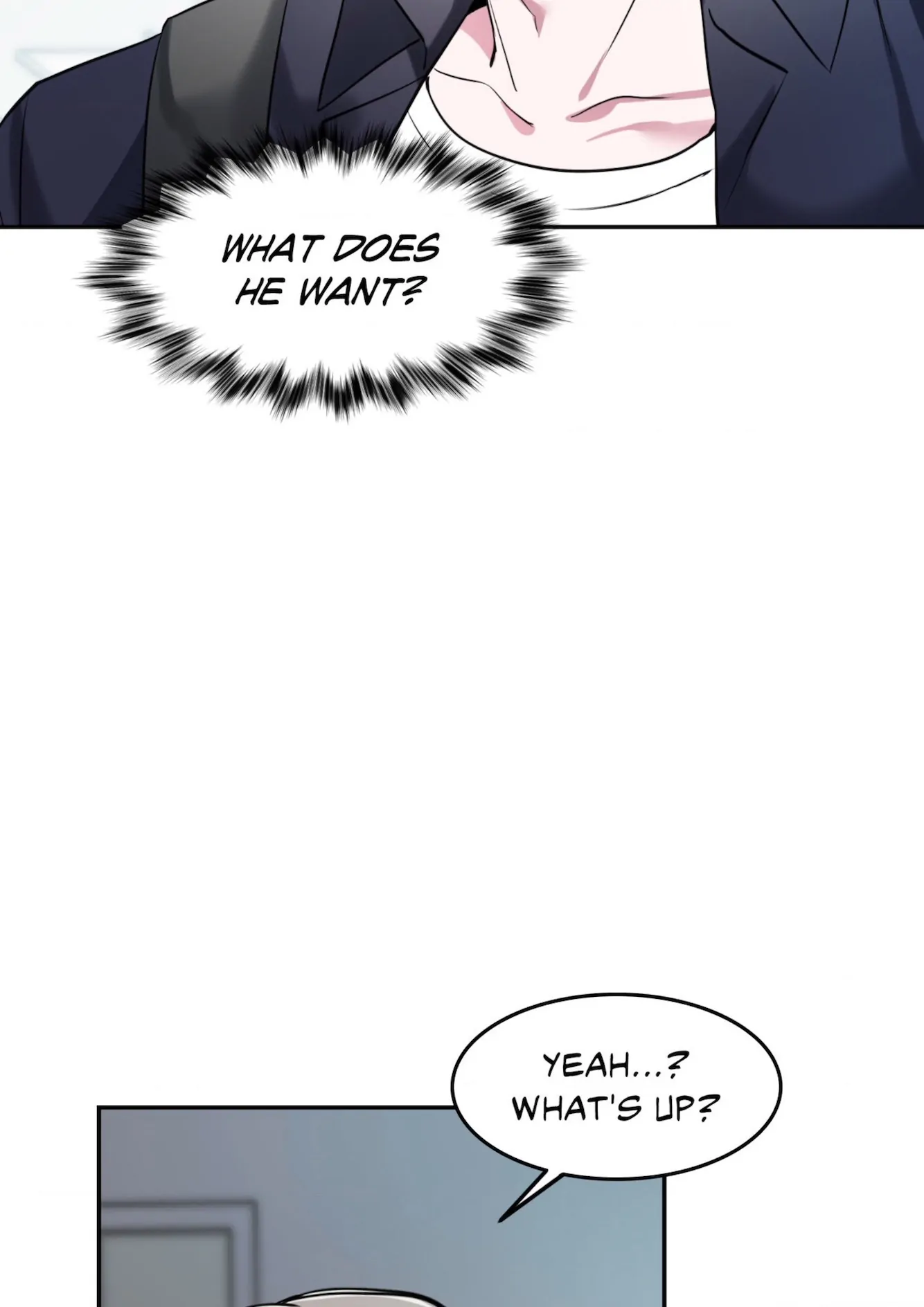 Love in Reprise (Official) - Chapter 5 manhwa