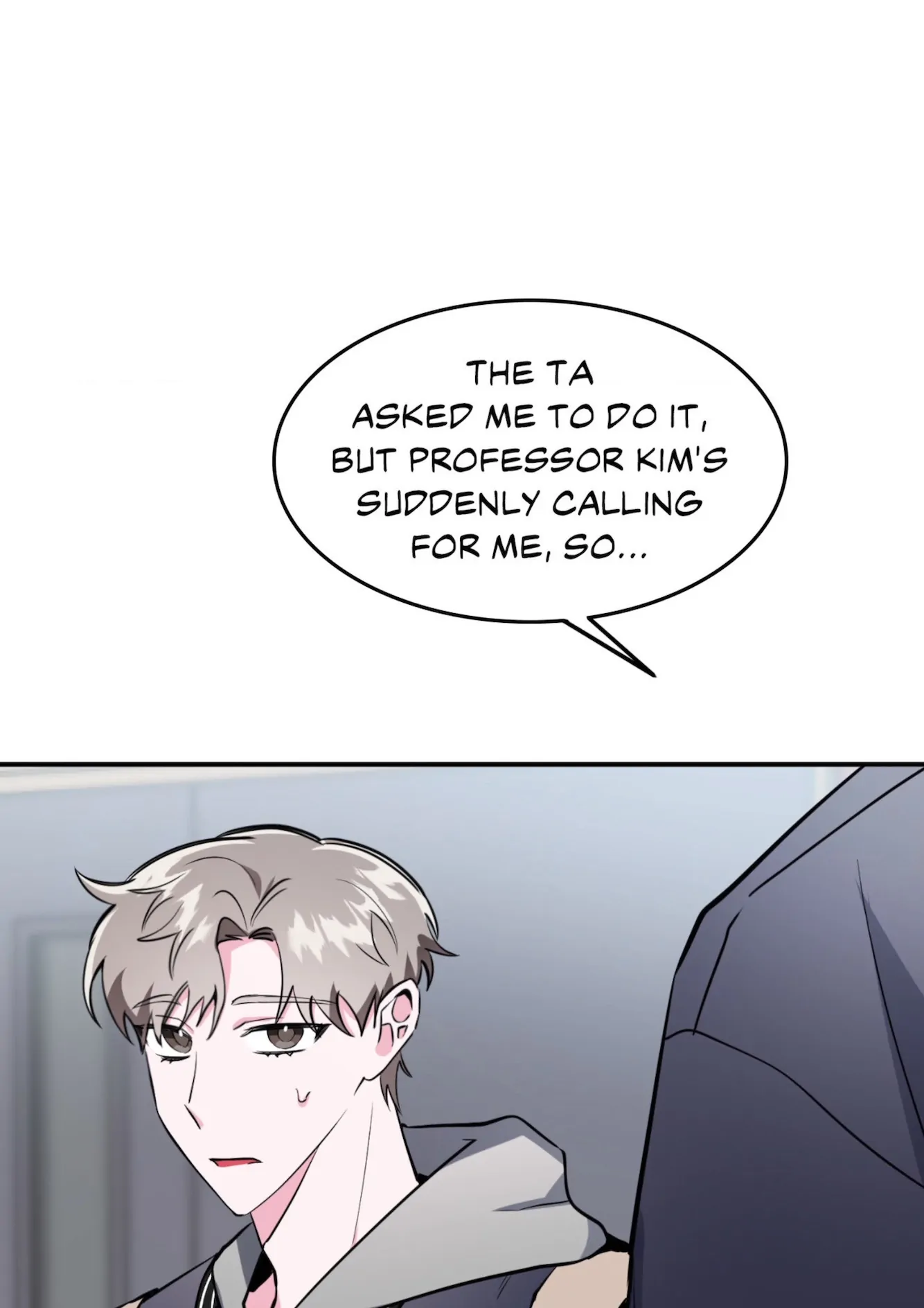 Love in Reprise (Official) - Chapter 5 manhwa