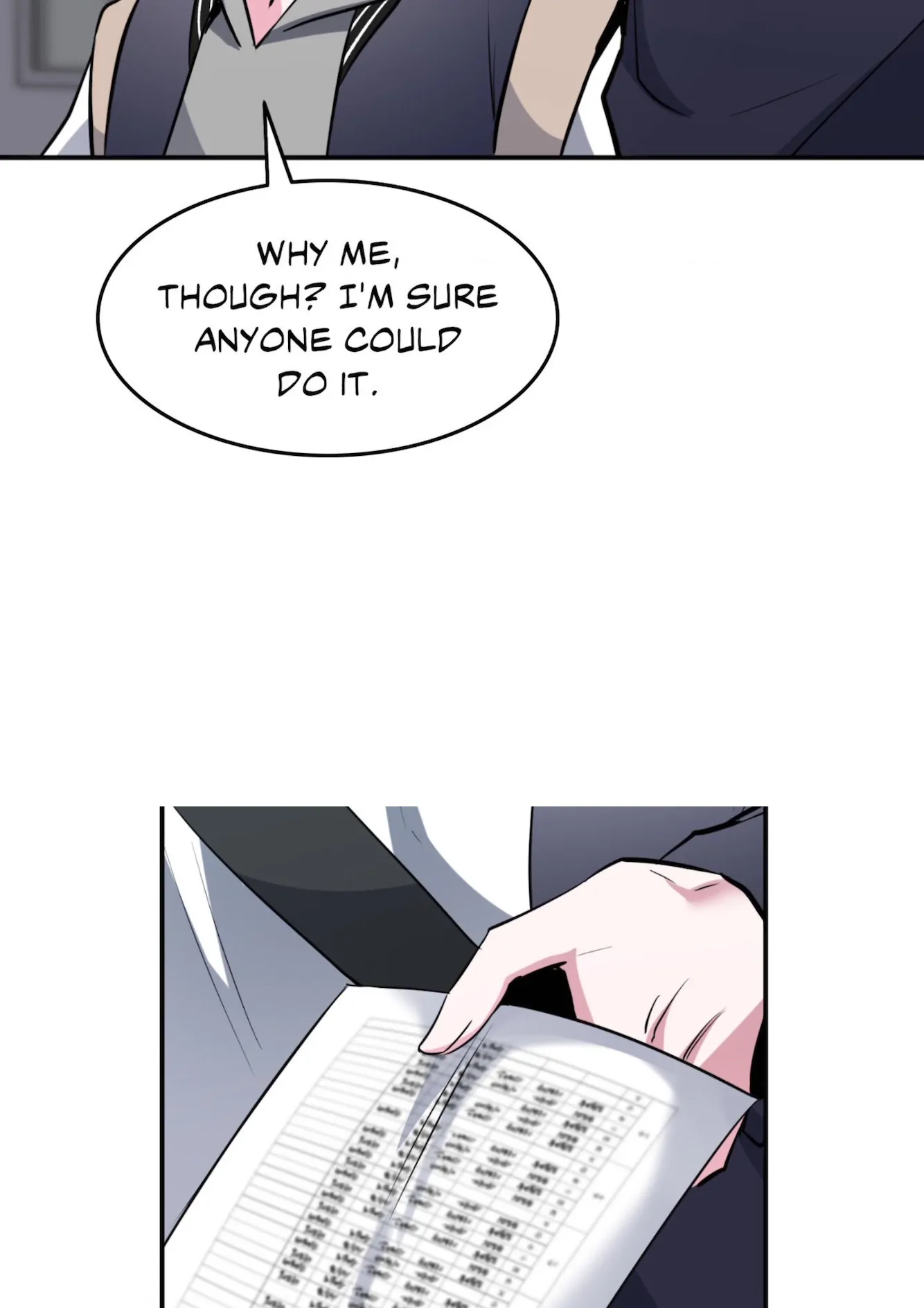 Love in Reprise (Official) - Chapter 5 manhwa