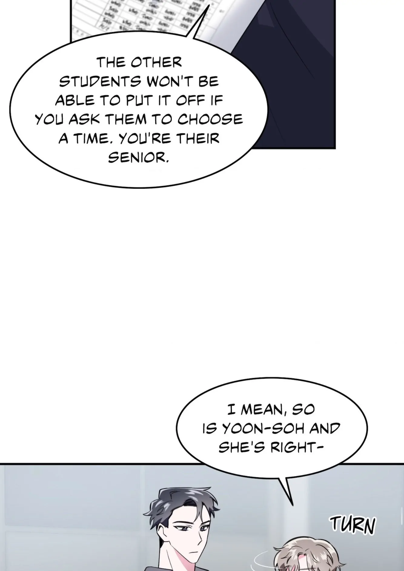 Love in Reprise (Official) - Chapter 5 manhwa