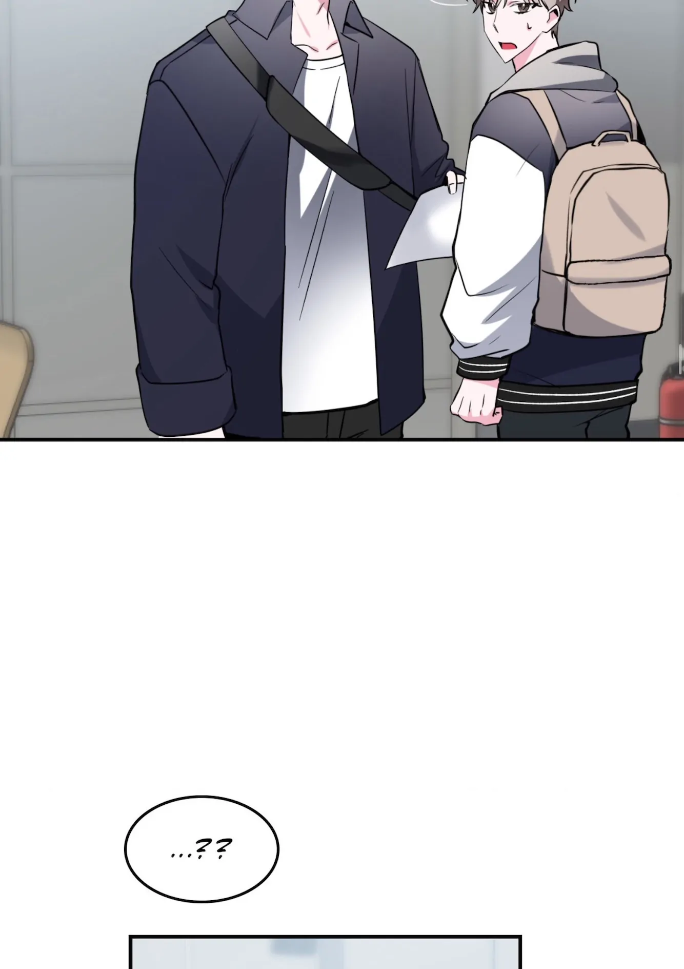 Love in Reprise (Official) - Chapter 5 manhwa