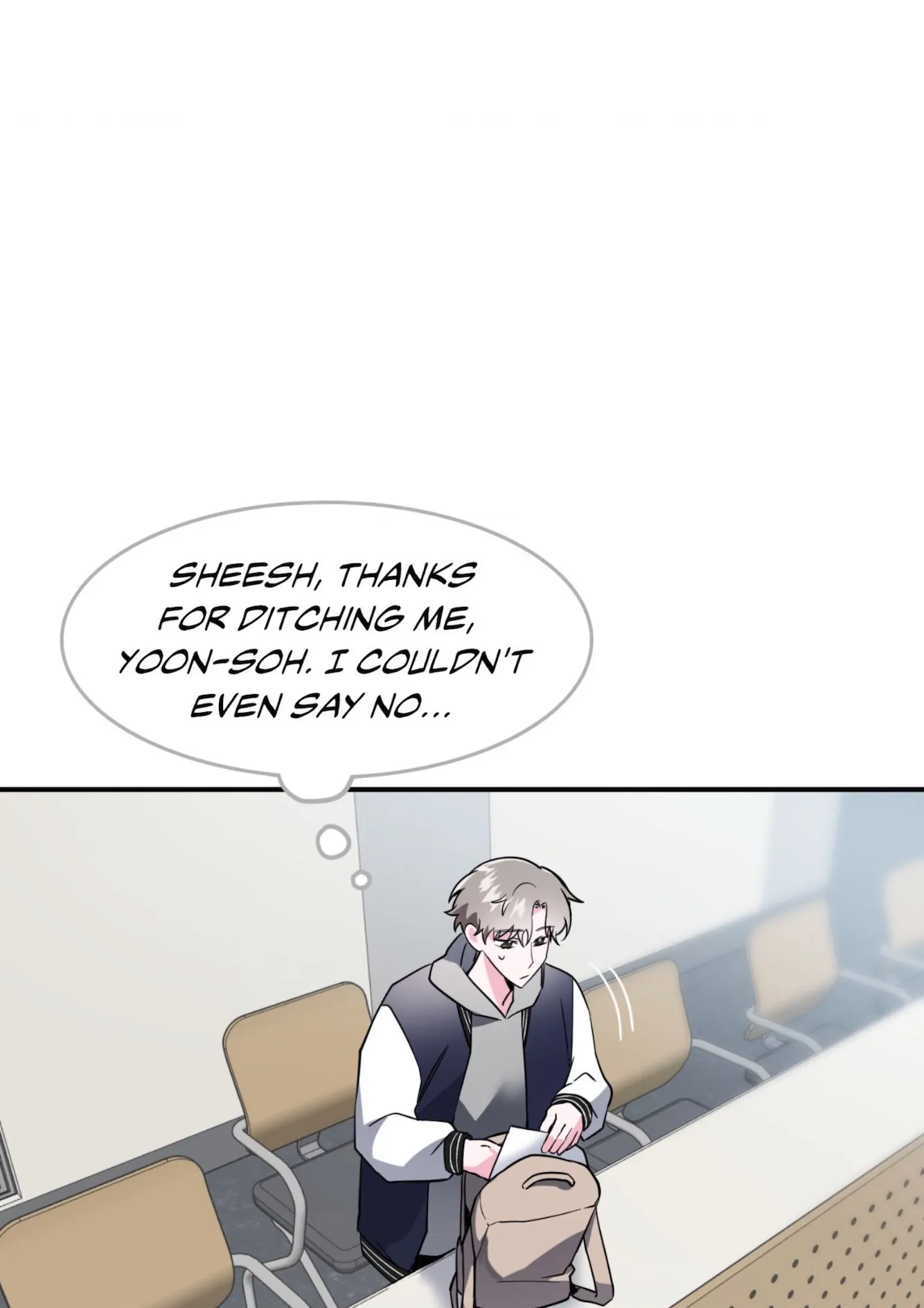 Love in Reprise (Official) - Chapter 5 manhwa