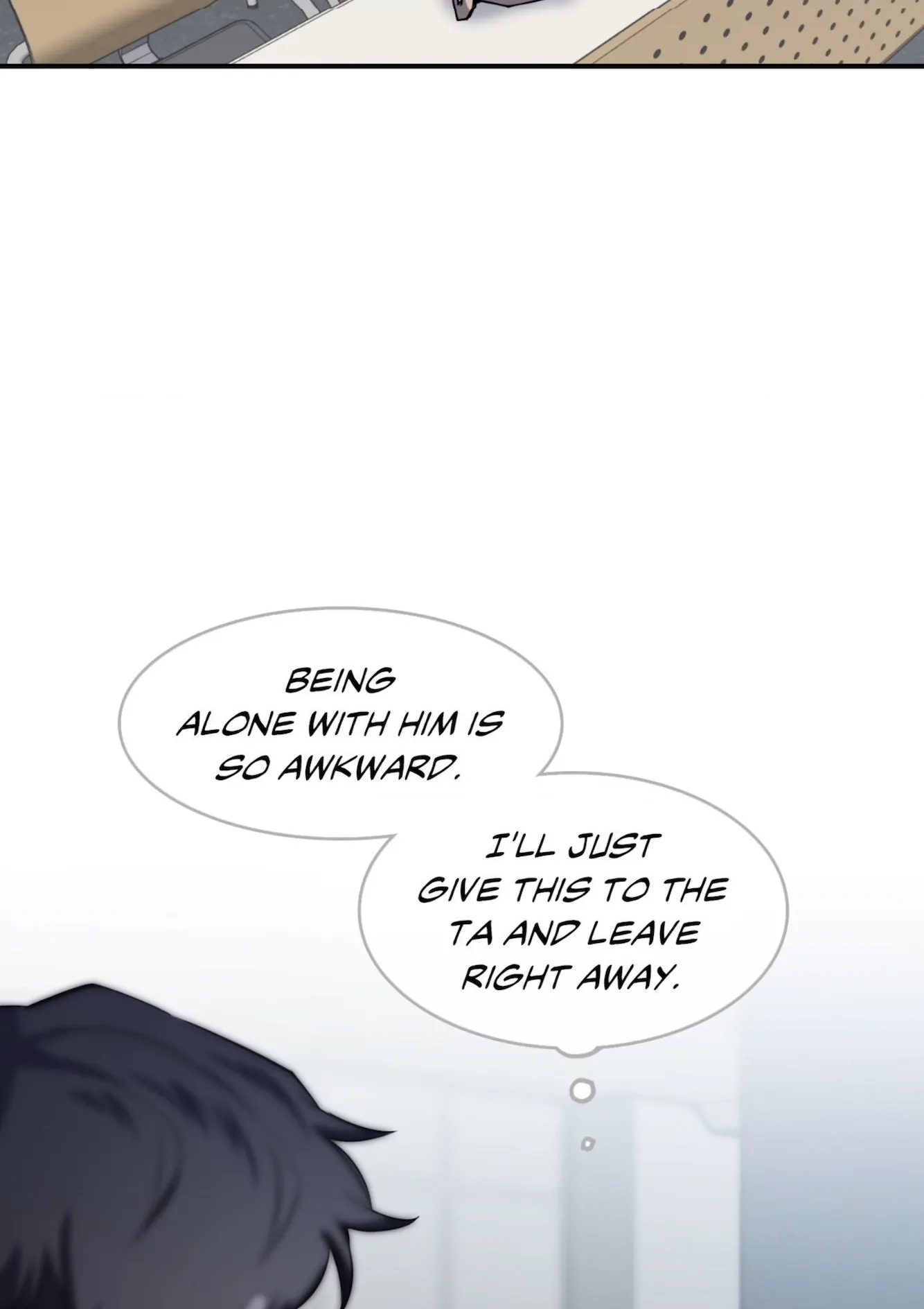 Love in Reprise (Official) - Chapter 5 manhwa