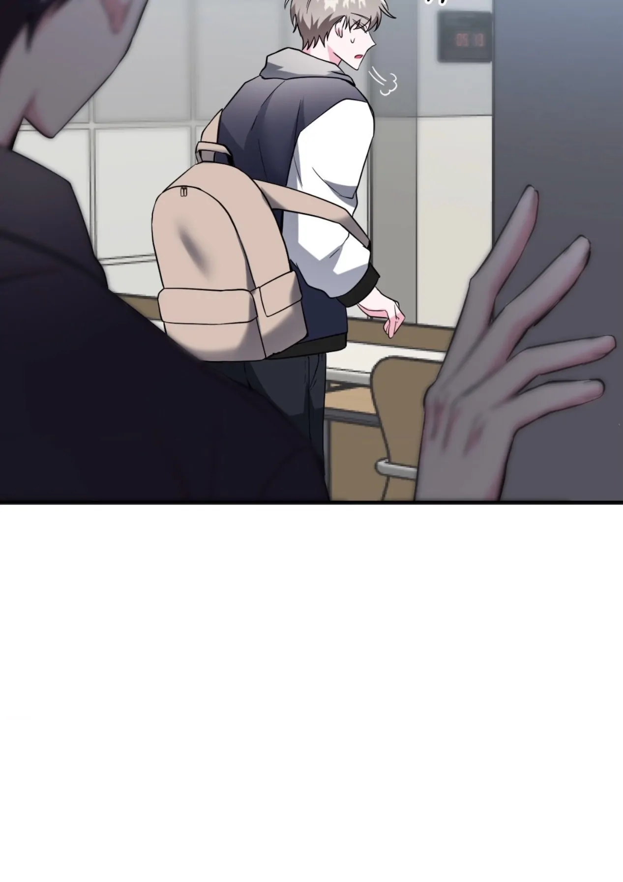 Love in Reprise (Official) - Chapter 5 manhwa