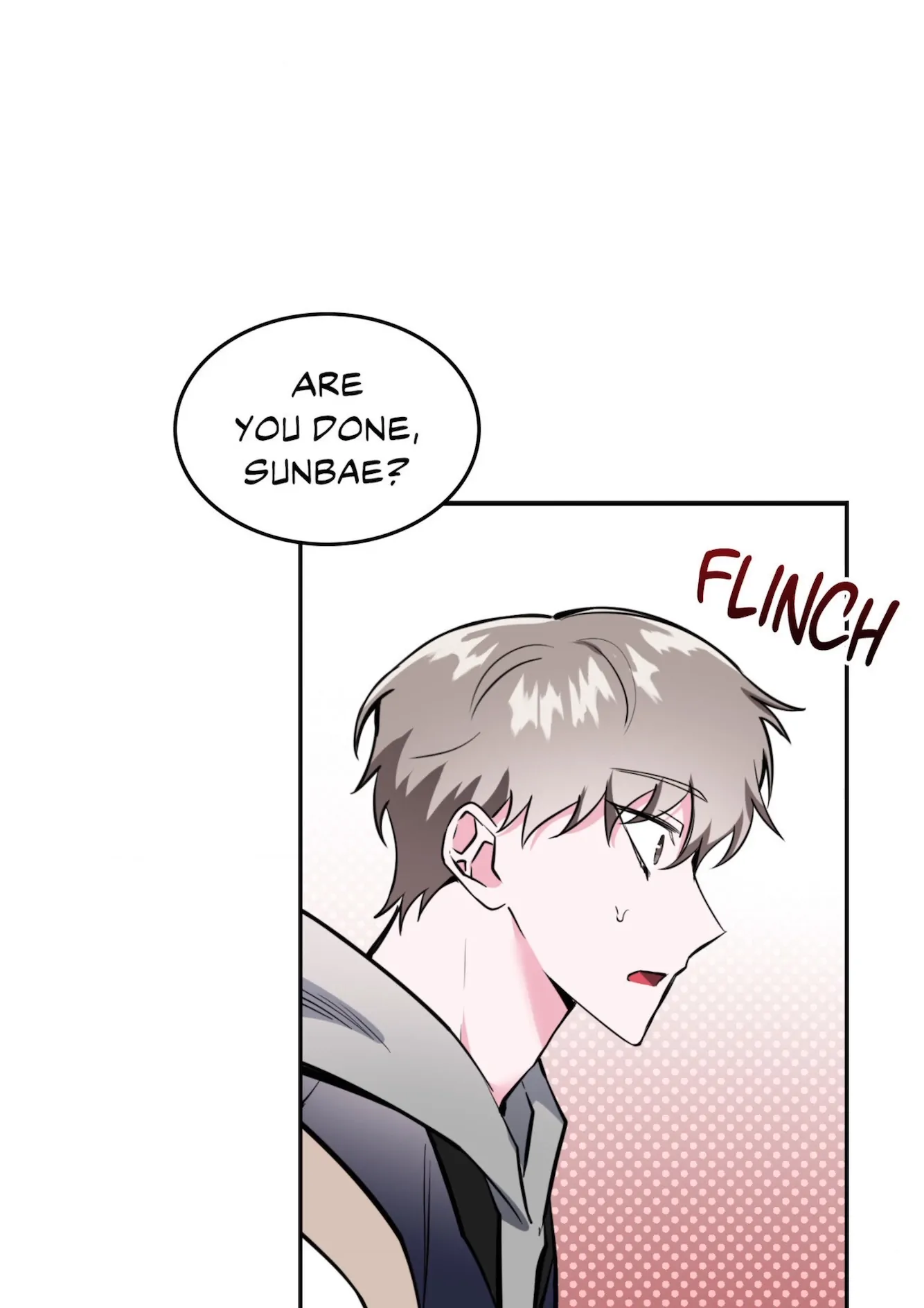 Love in Reprise (Official) - Chapter 5 manhwa
