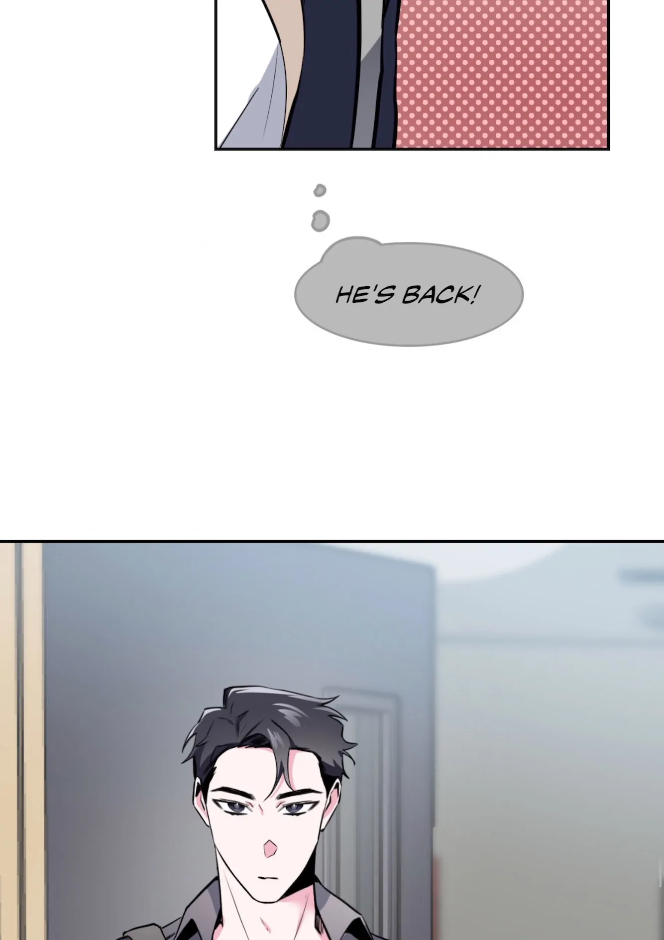 Love in Reprise (Official) - Chapter 5 manhwa