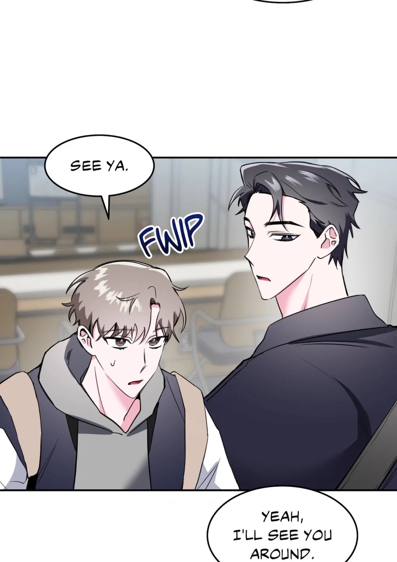 Love in Reprise (Official) - Chapter 5 manhwa