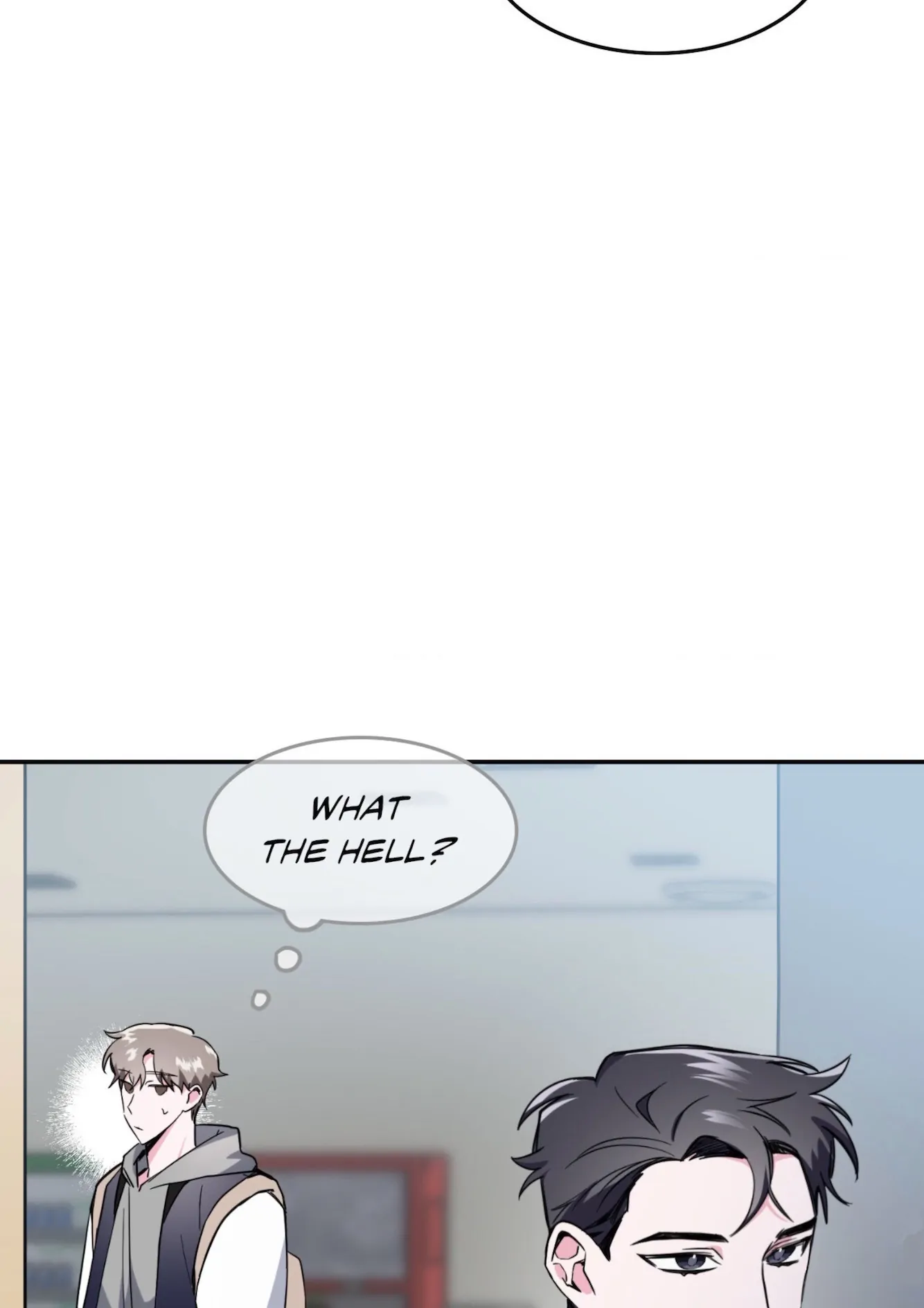 Love in Reprise (Official) - Chapter 5 manhwa