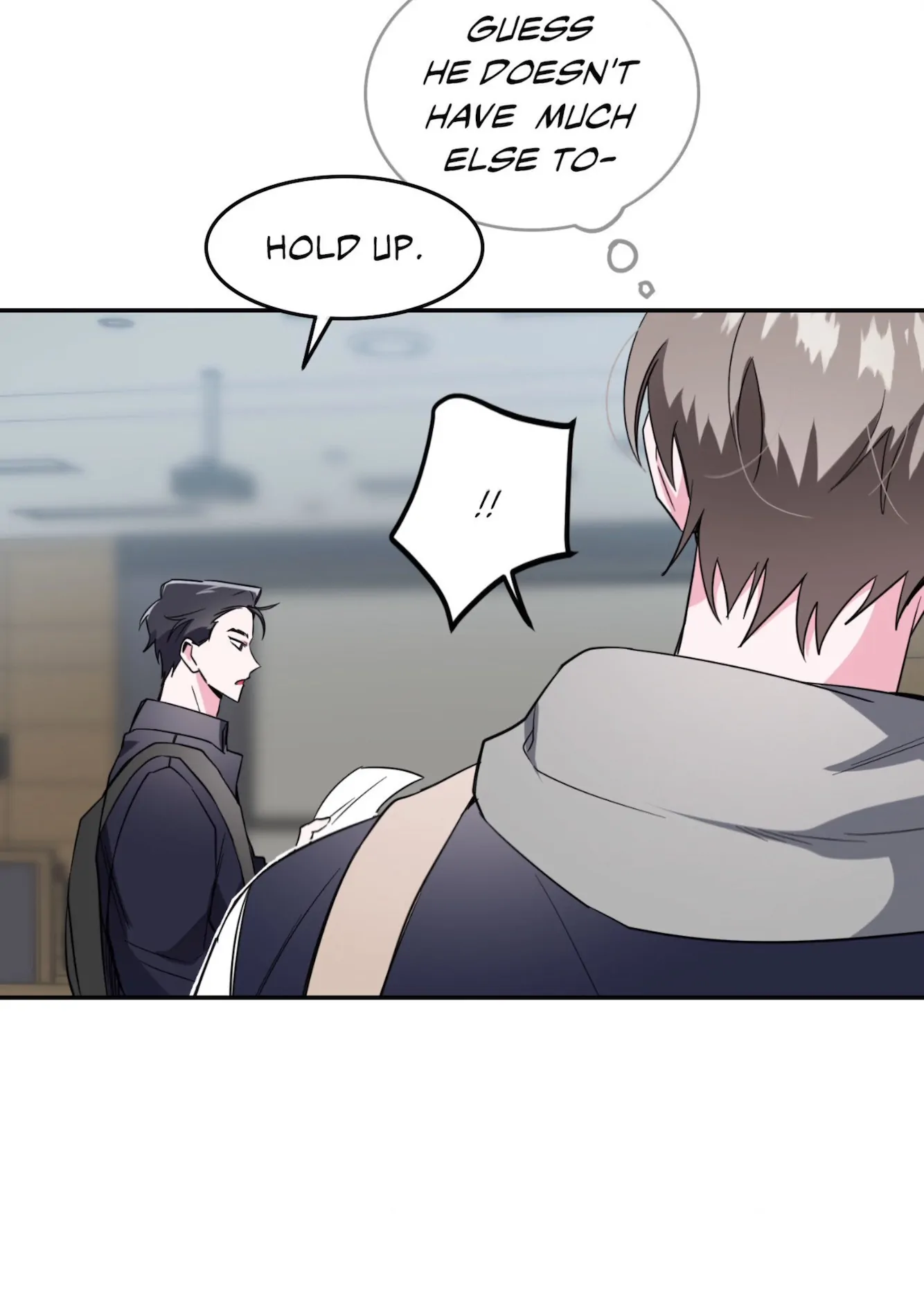 Love in Reprise (Official) - Chapter 5 manhwa
