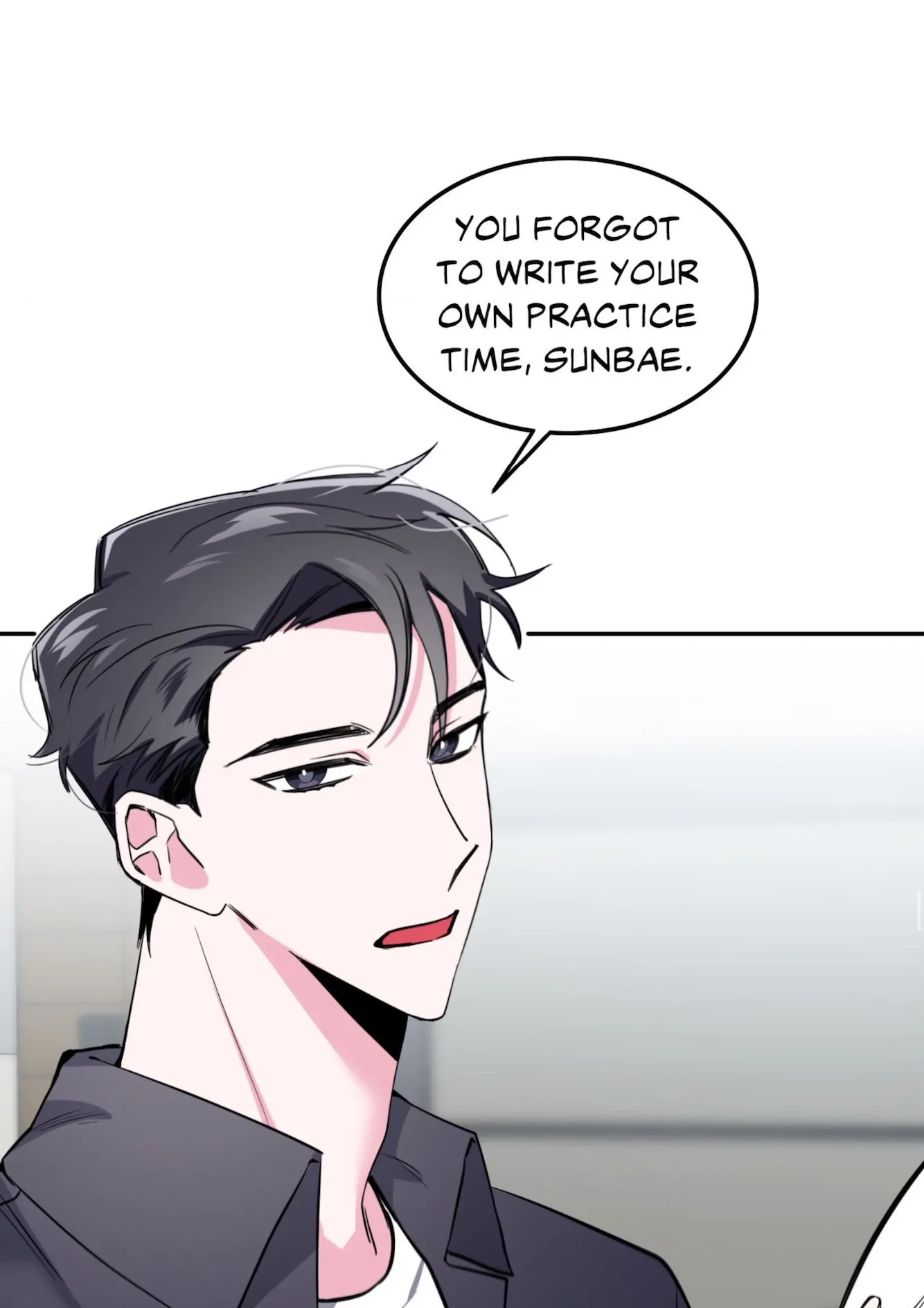 Love in Reprise (Official) - Chapter 5 manhwa