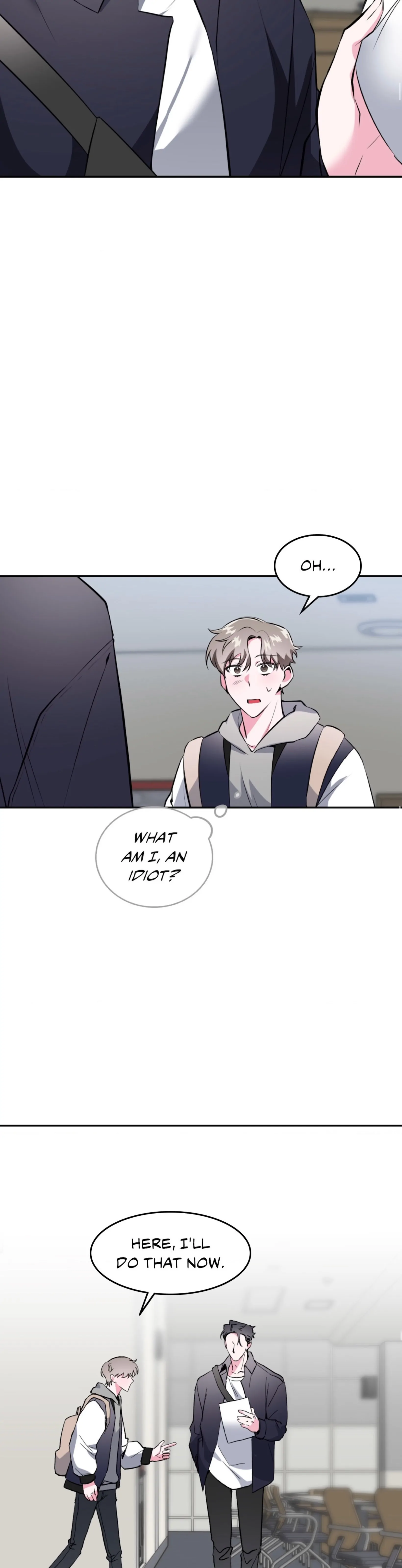 Love in Reprise (Official) - Chapter 5 manhwa