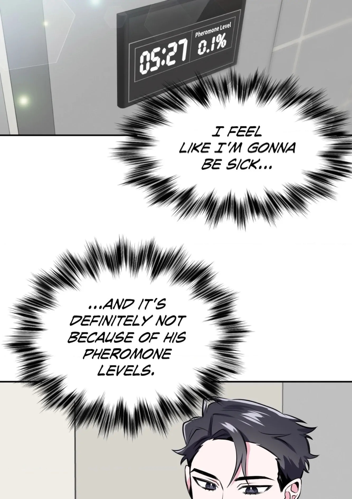 Love in Reprise (Official) - Chapter 5 manhwa