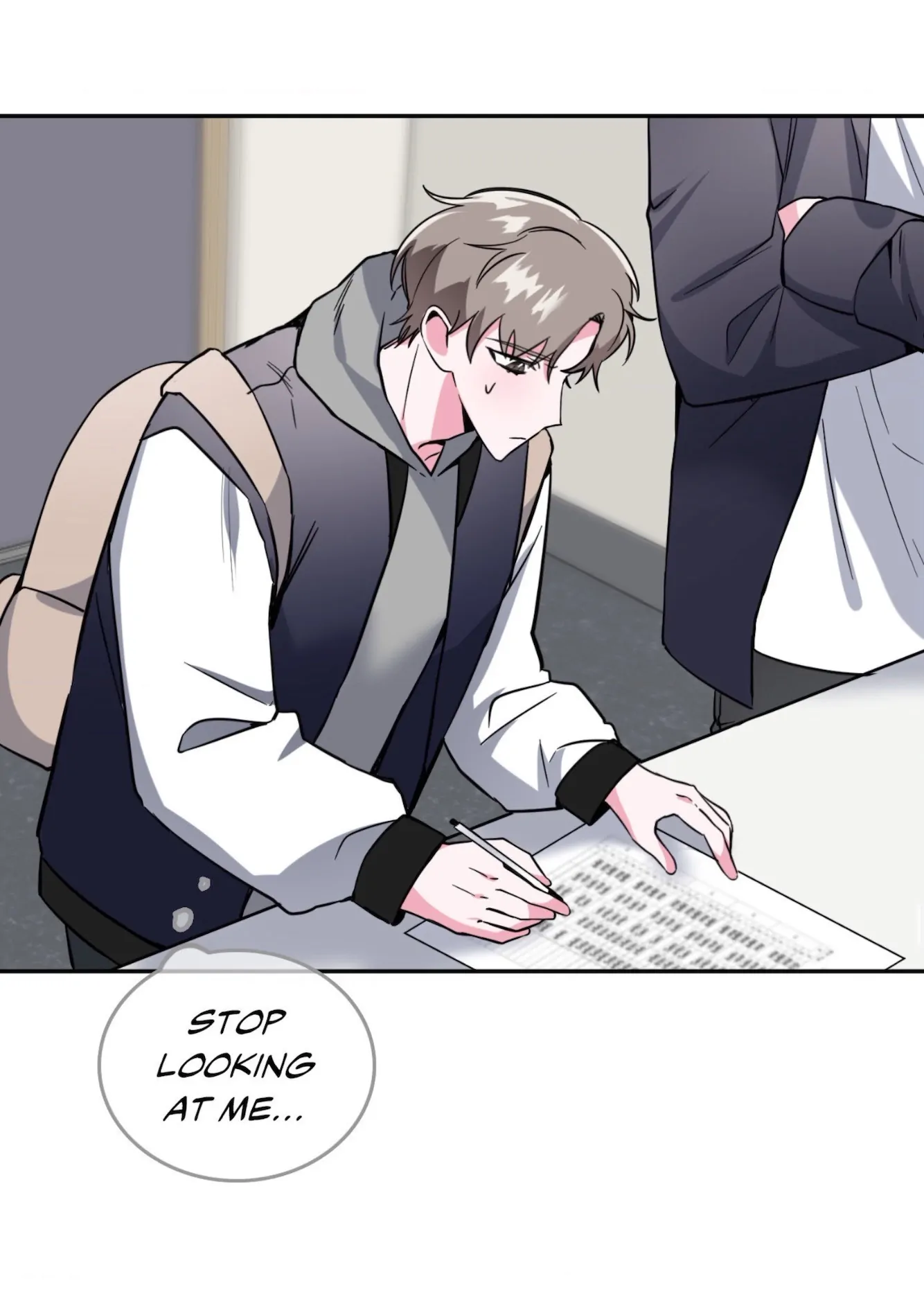 Love in Reprise (Official) - Chapter 5 manhwa