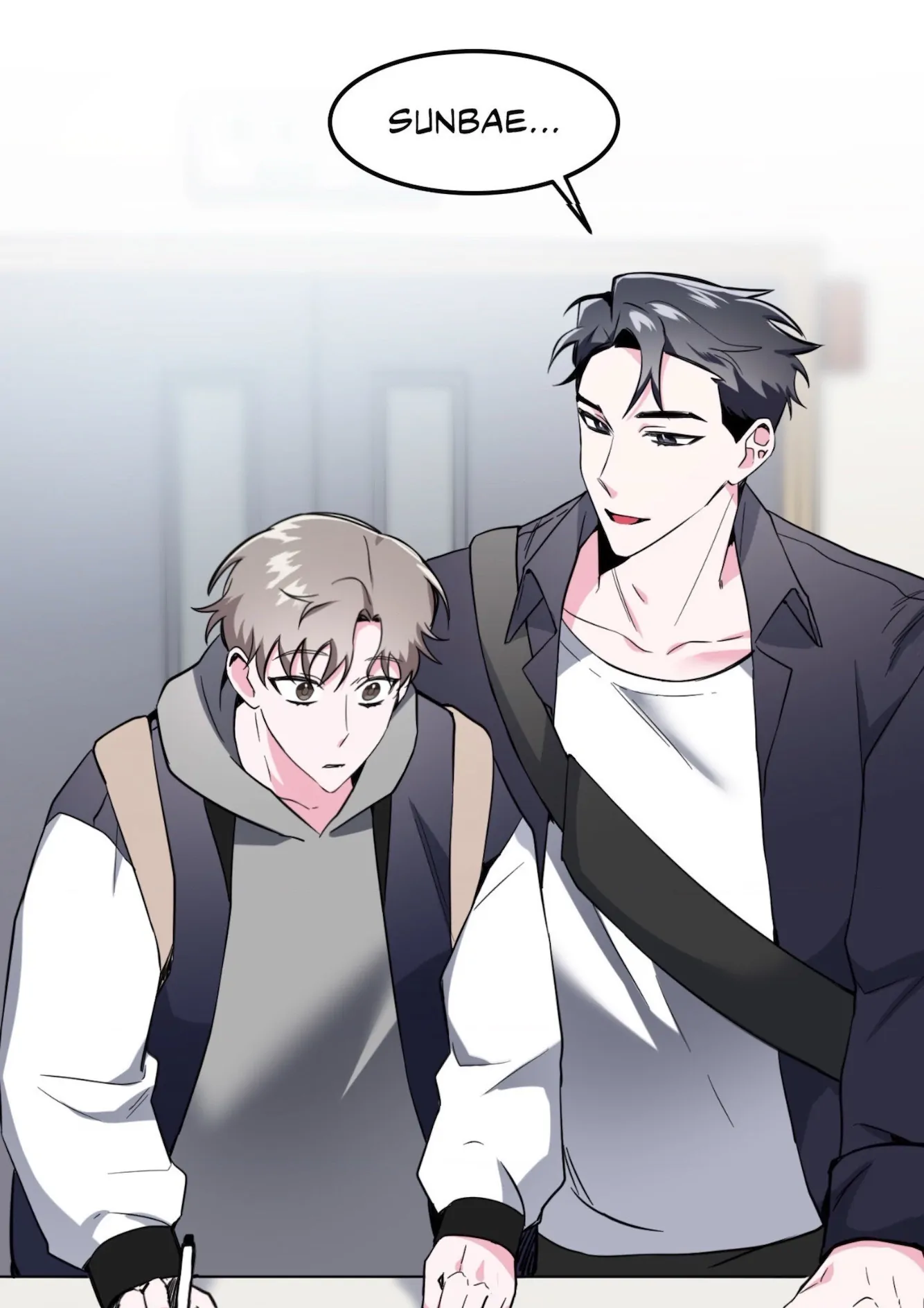 Love in Reprise (Official) - Chapter 5 manhwa