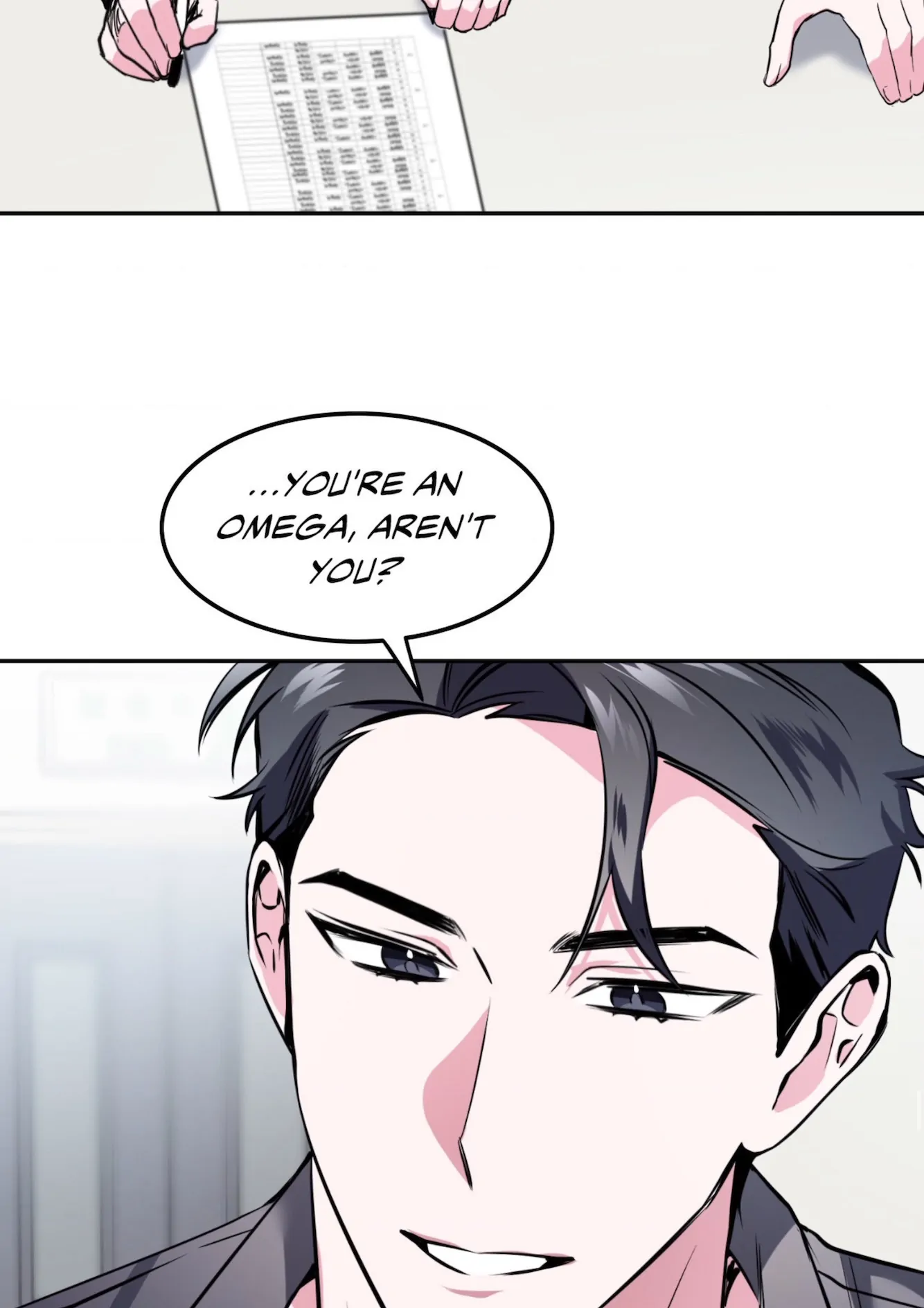 Love in Reprise (Official) - Chapter 5 manhwa
