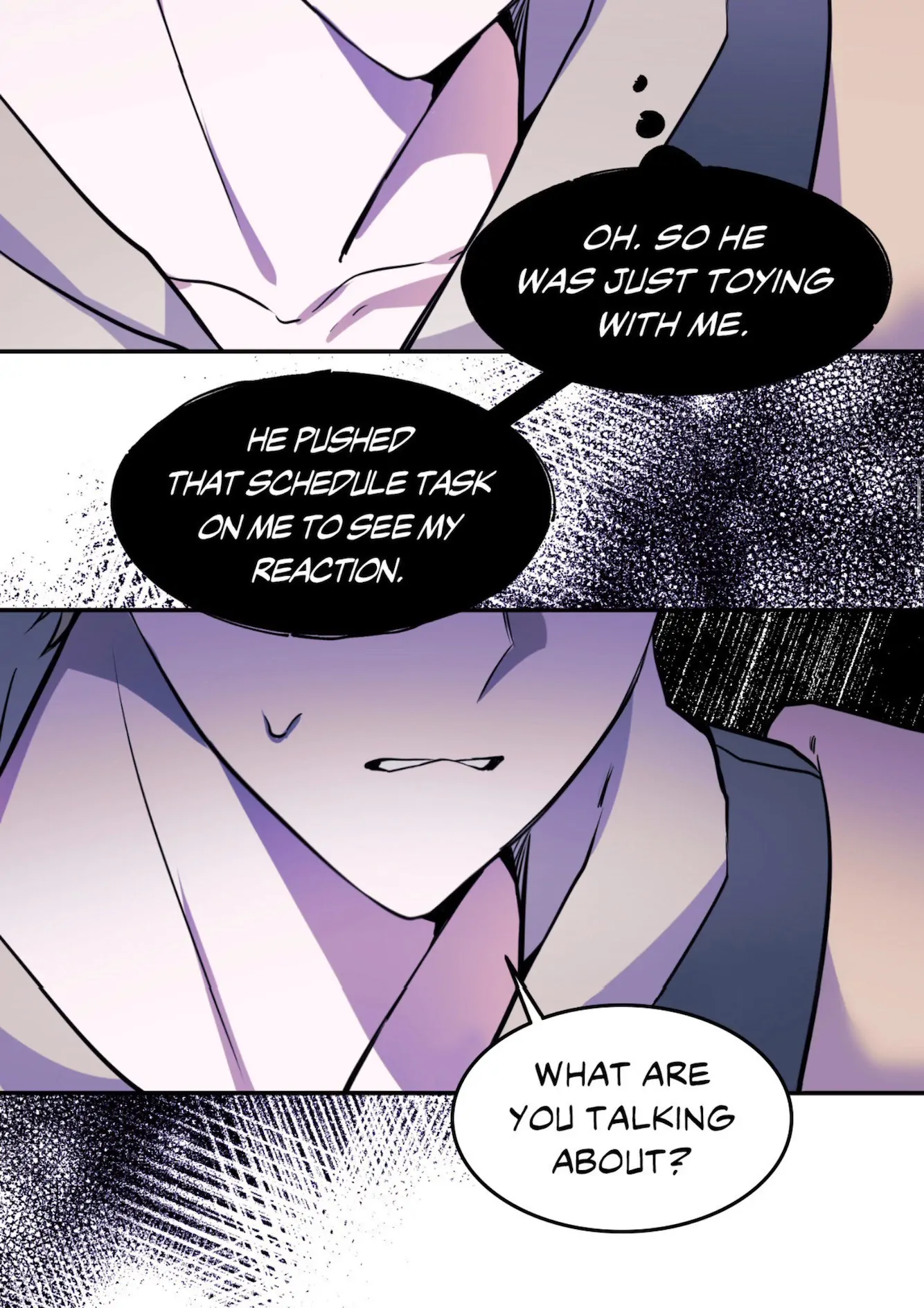 Love in Reprise (Official) - Chapter 5 manhwa
