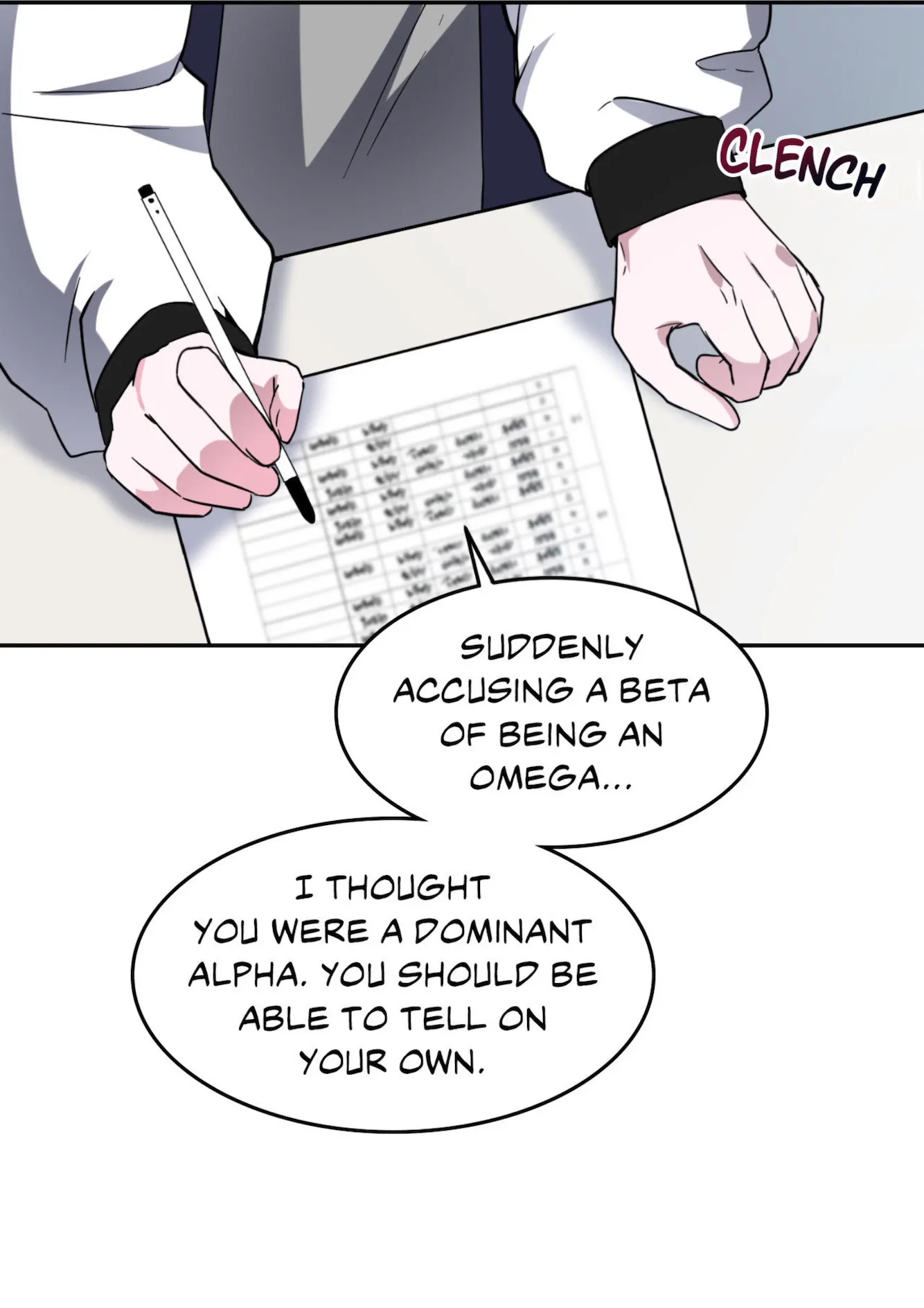 Love in Reprise (Official) - Chapter 5 manhwa