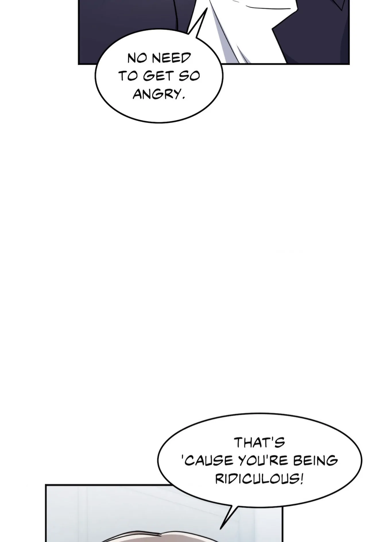Love in Reprise (Official) - Chapter 5 manhwa