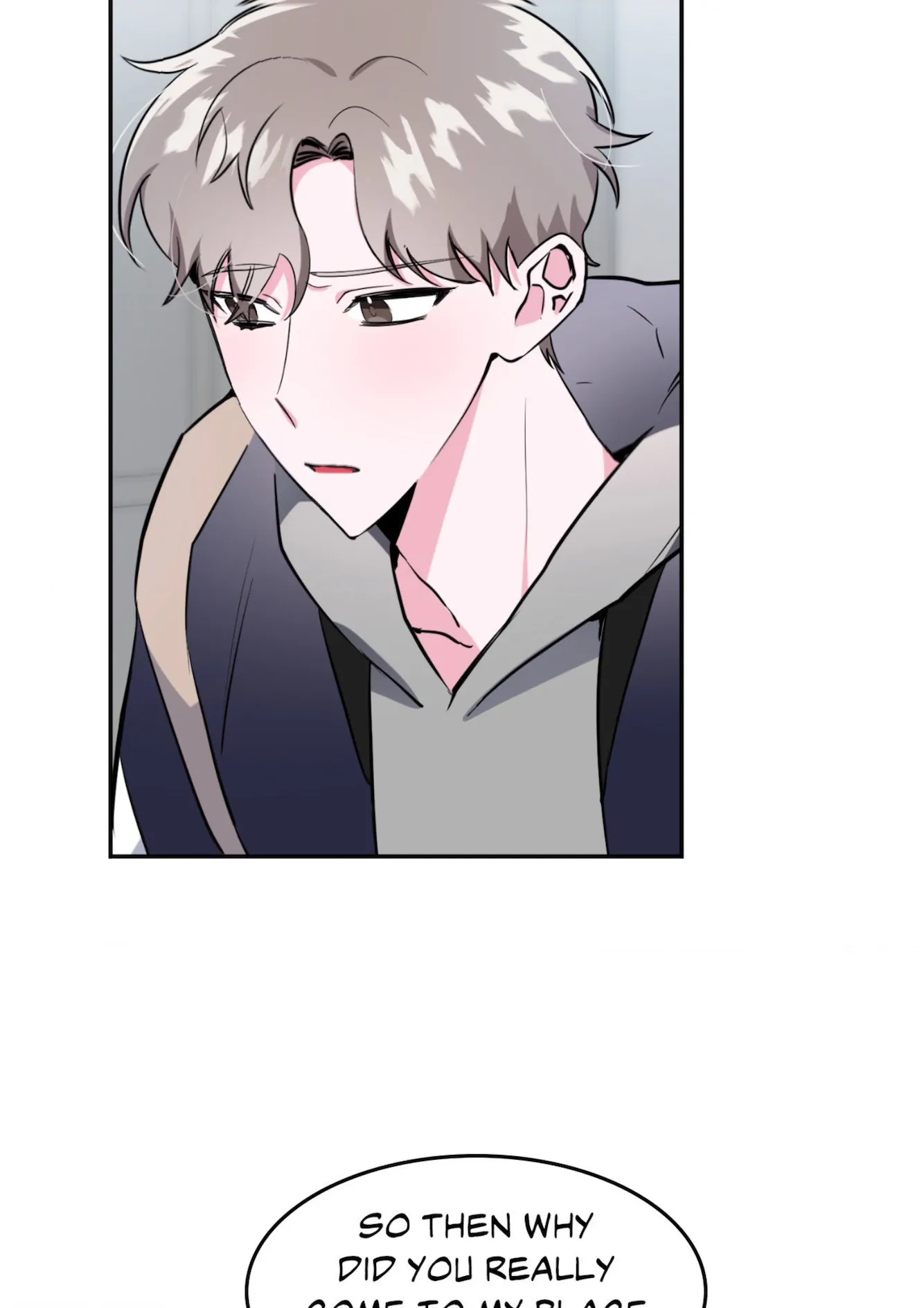 Love in Reprise (Official) - Chapter 5 manhwa