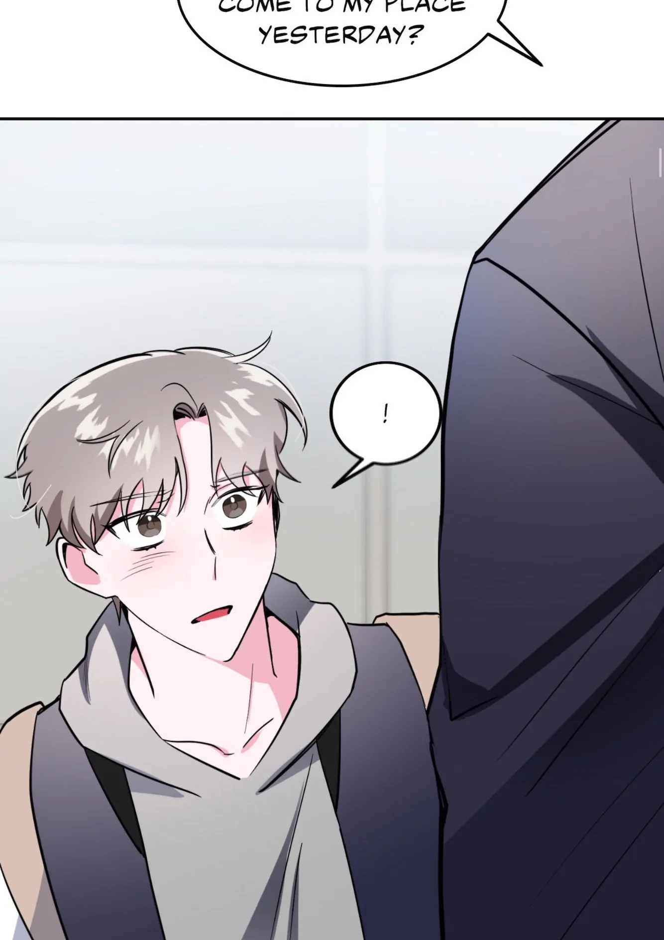 Love in Reprise (Official) - Chapter 5 manhwa