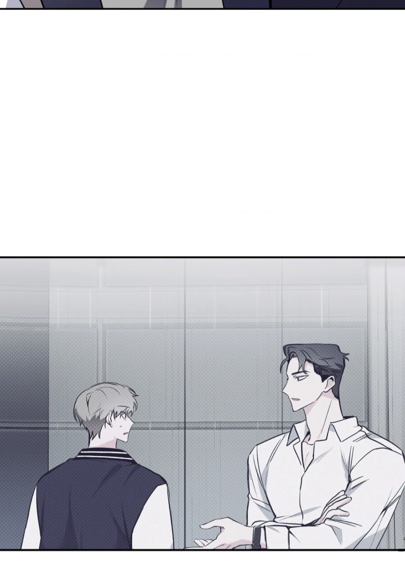 Love in Reprise (Official) - Chapter 5 manhwa