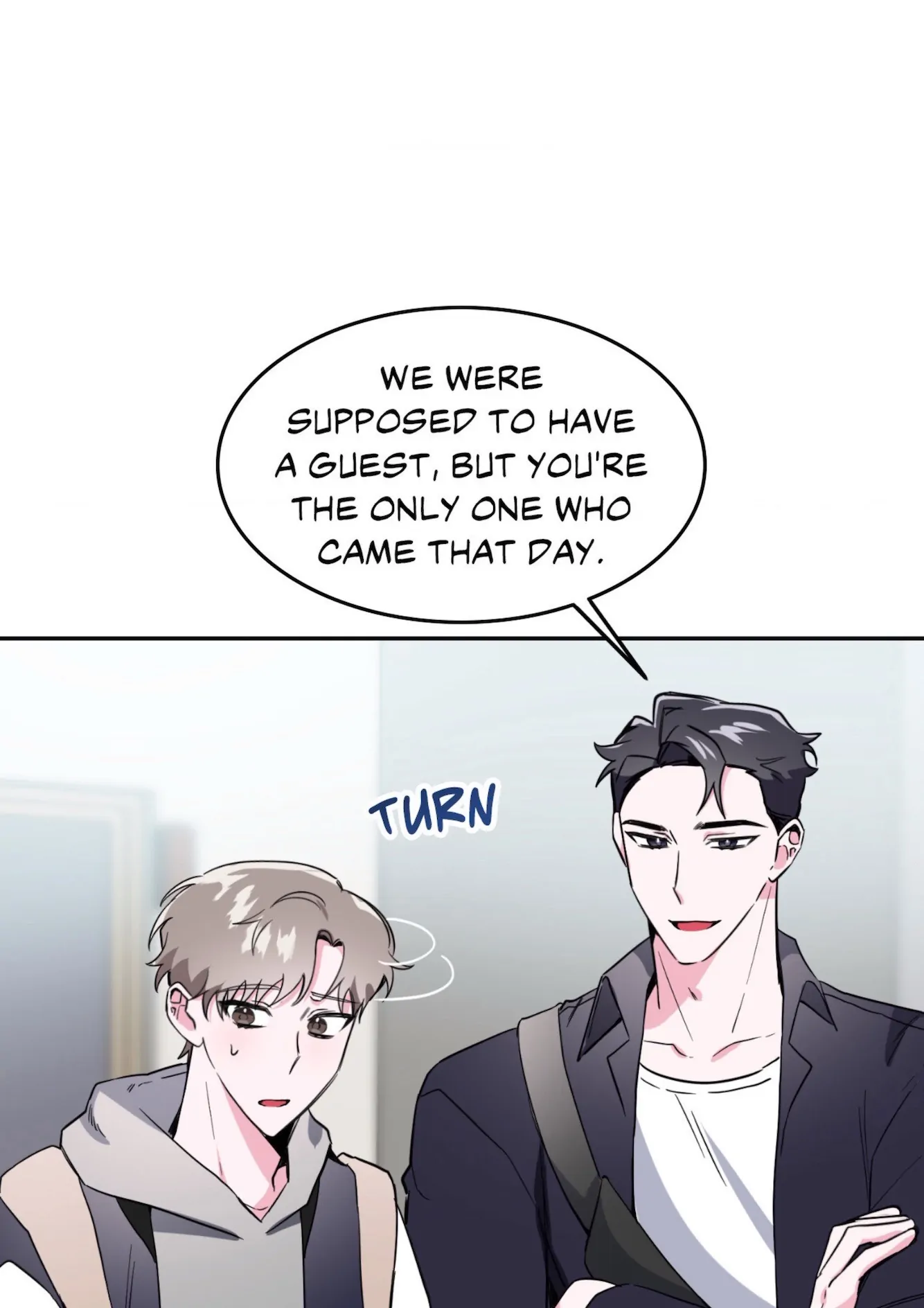 Love in Reprise (Official) - Chapter 5 manhwa