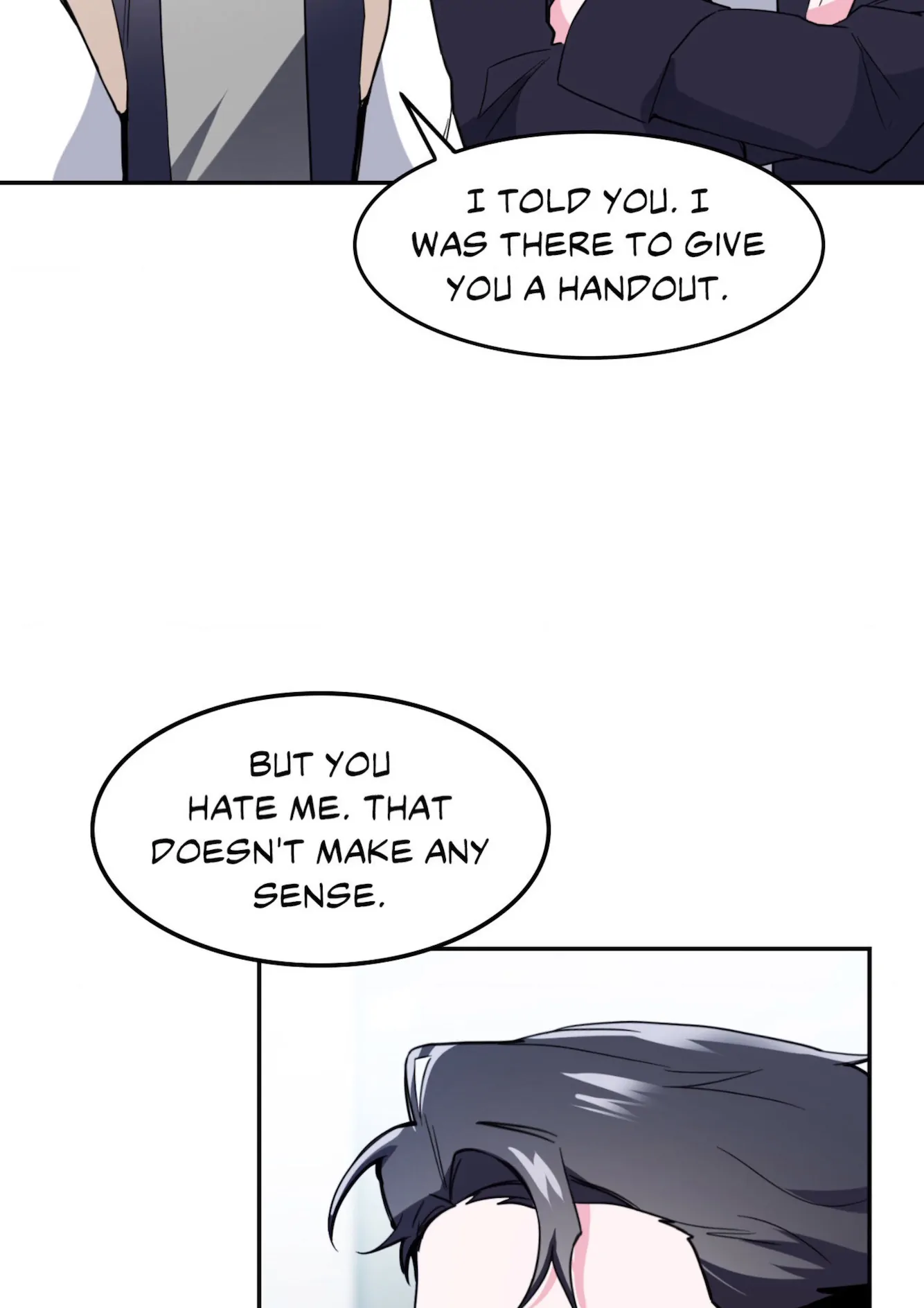 Love in Reprise (Official) - Chapter 5 manhwa
