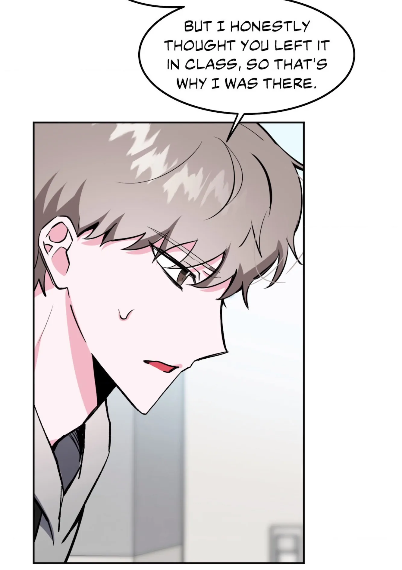 Love in Reprise (Official) - Chapter 5 manhwa