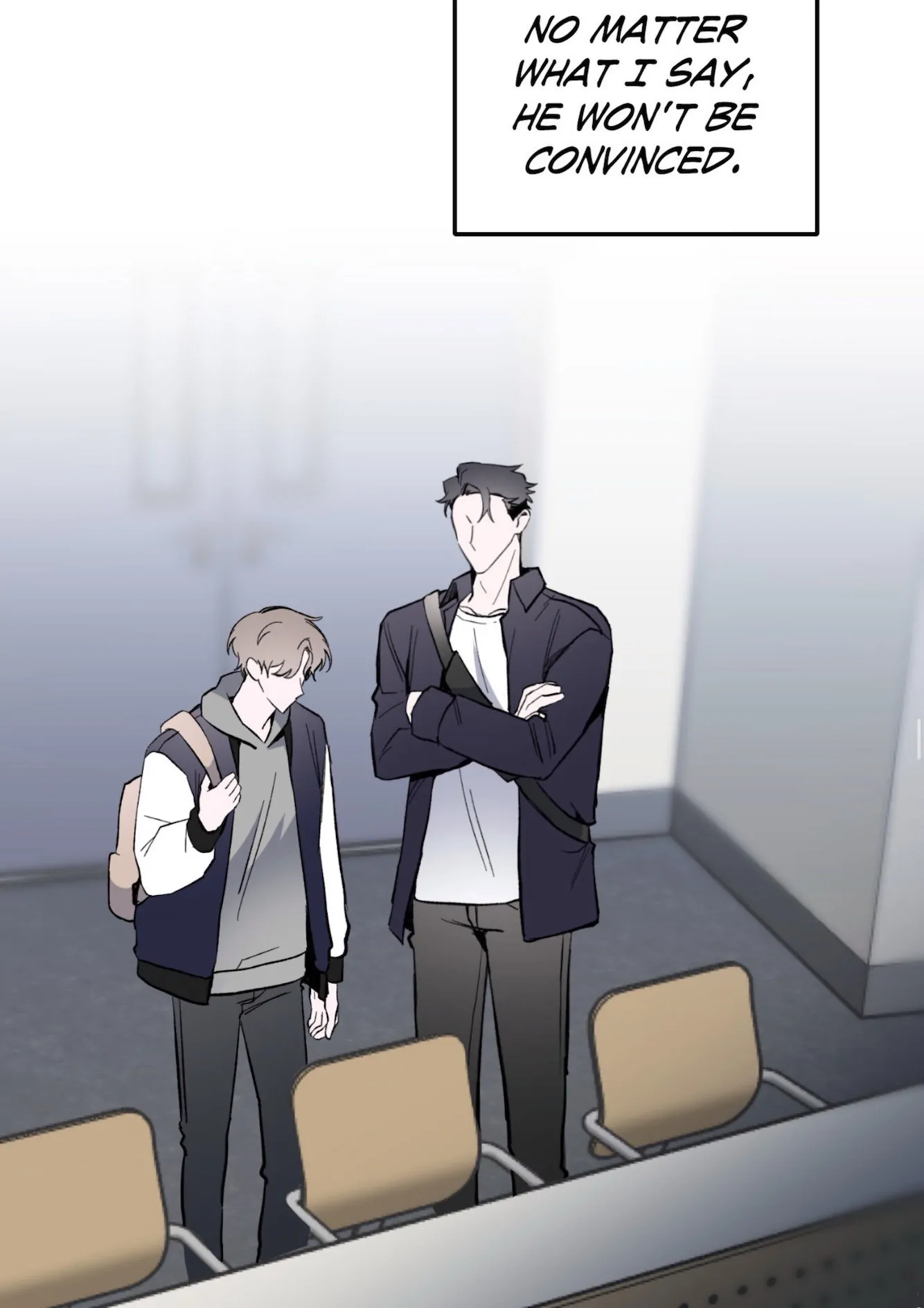 Love in Reprise (Official) - Chapter 5 manhwa