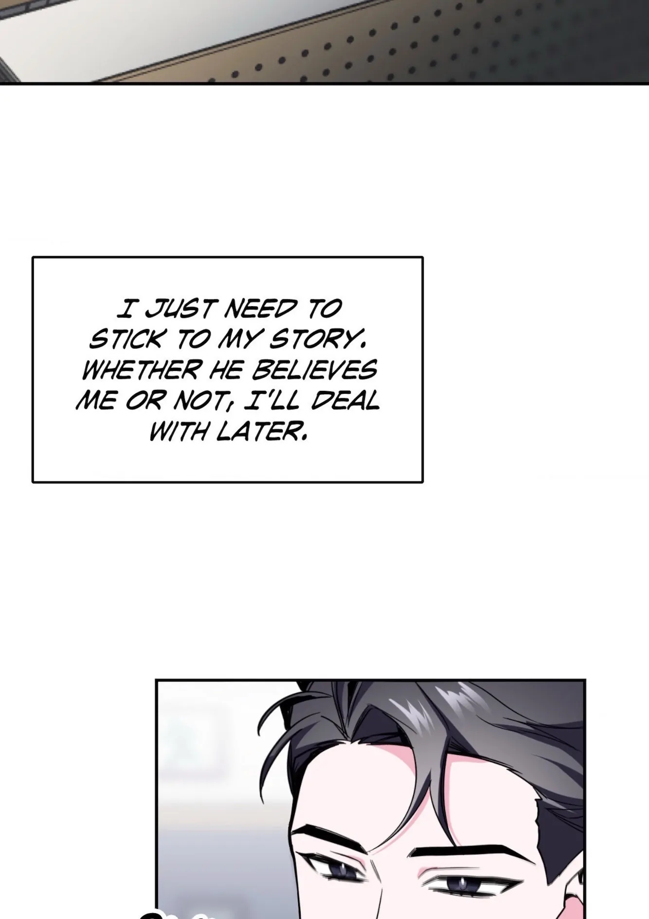 Love in Reprise (Official) - Chapter 5 manhwa