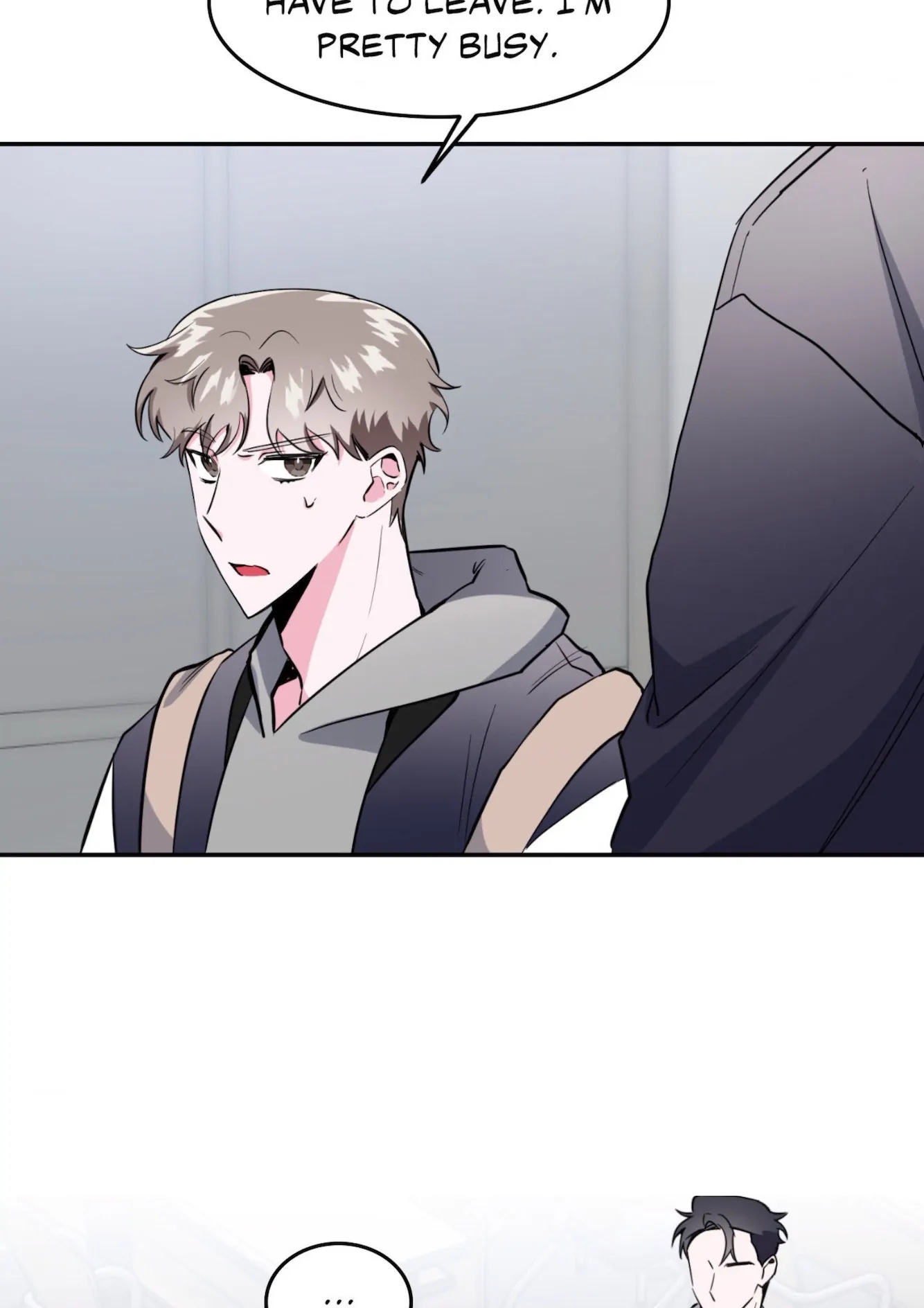 Love in Reprise (Official) - Chapter 5 manhwa