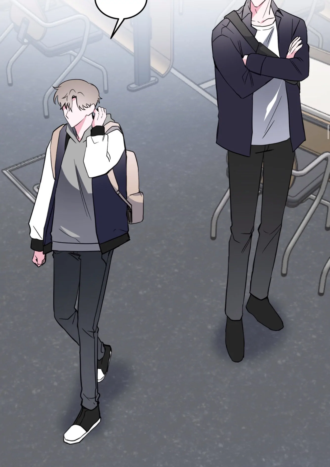 Love in Reprise (Official) - Chapter 5 manhwa