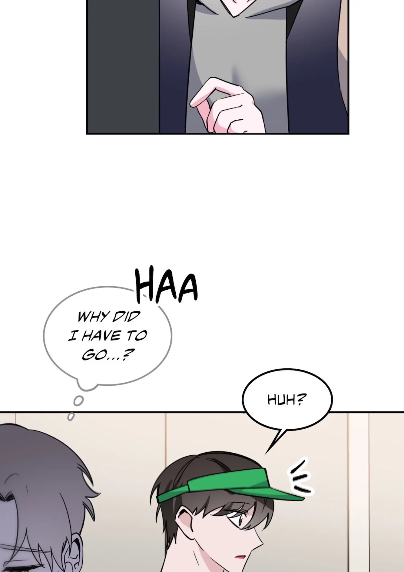 Love in Reprise (Official) - Chapter 5 manhwa