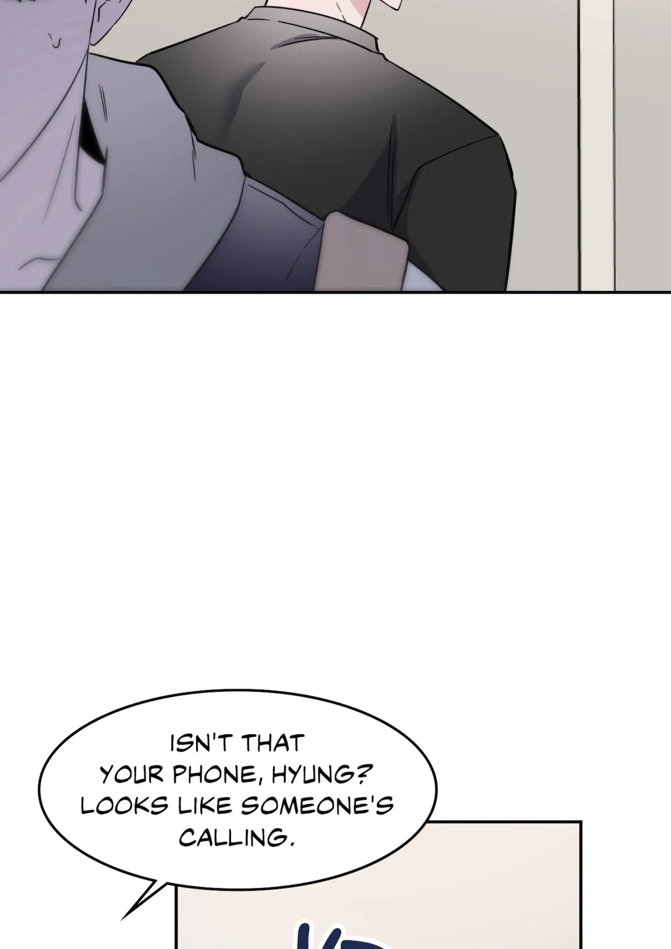 Love in Reprise (Official) - Chapter 5 manhwa
