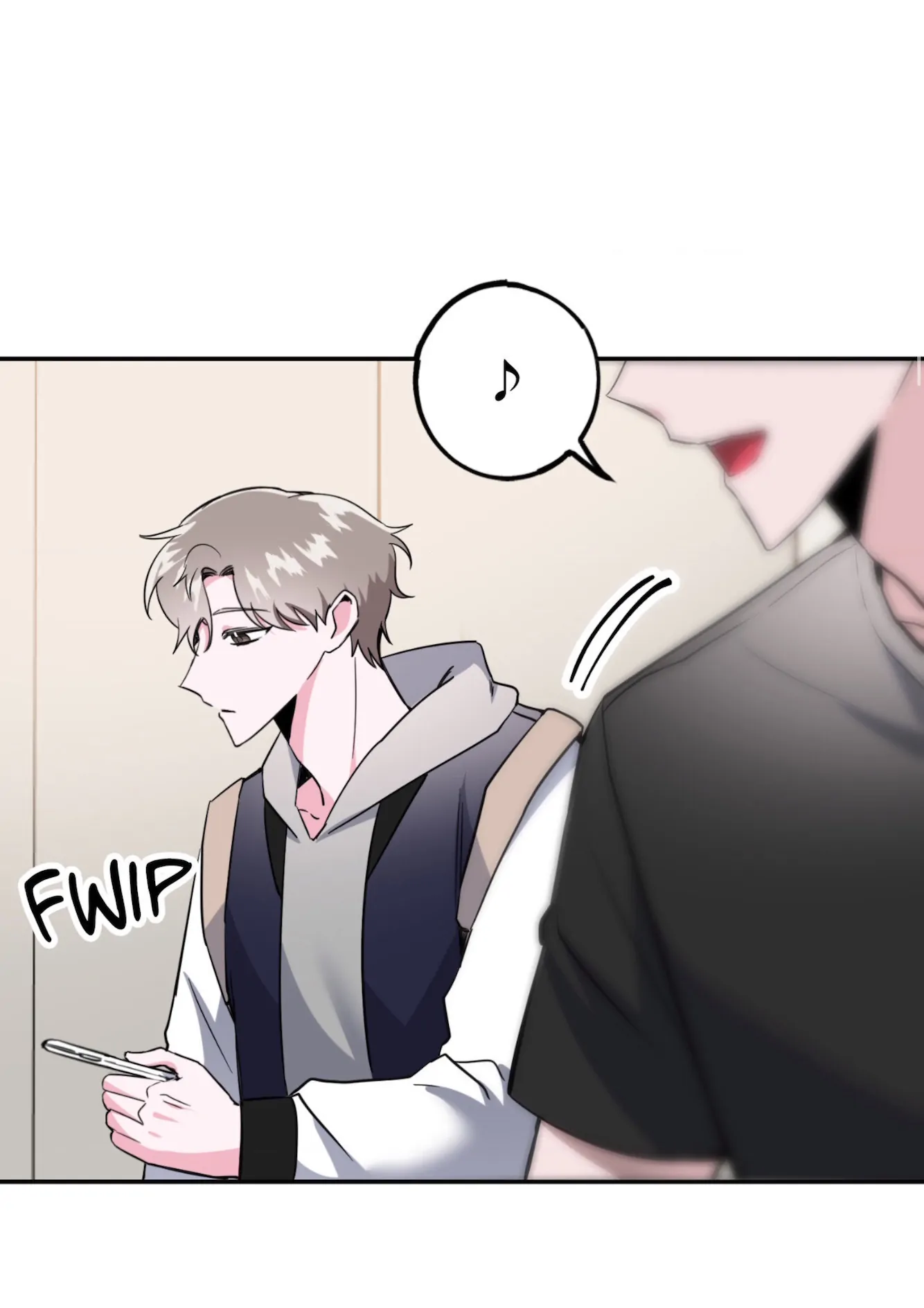 Love in Reprise (Official) - Chapter 5 manhwa