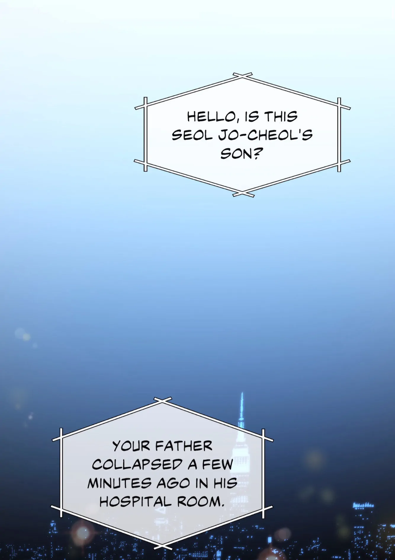 Love in Reprise (Official) - Chapter 5 manhwa