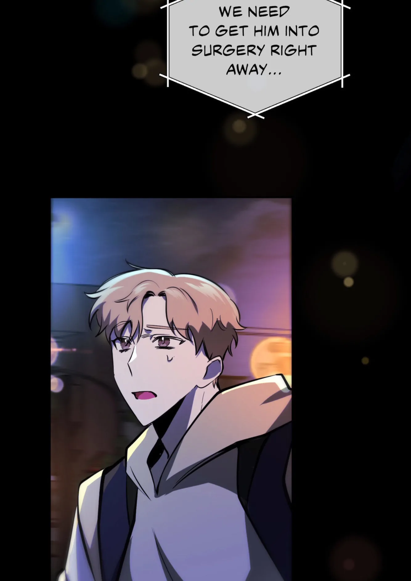 Love in Reprise (Official) - Chapter 5 manhwa