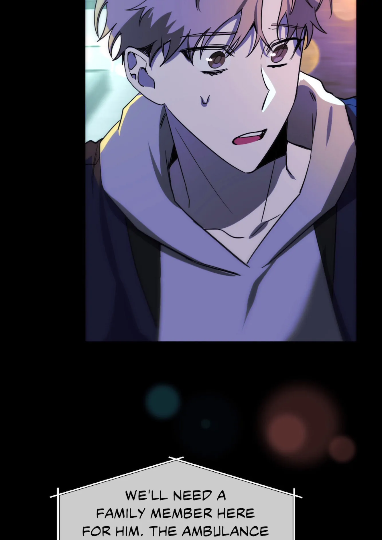 Love in Reprise (Official) - Chapter 5 manhwa